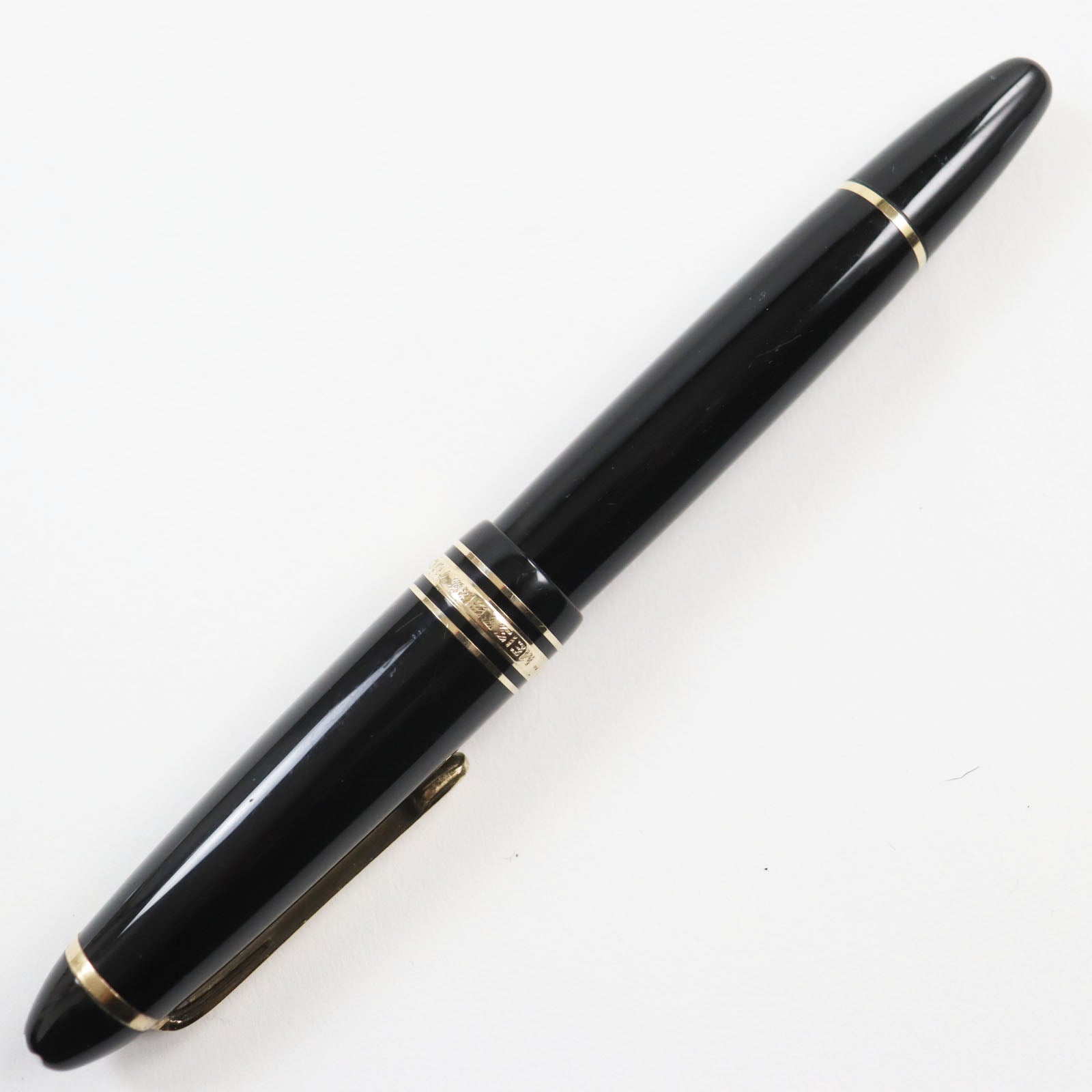 Montblanc Meisterstuck No.146 18K Fountain Pen