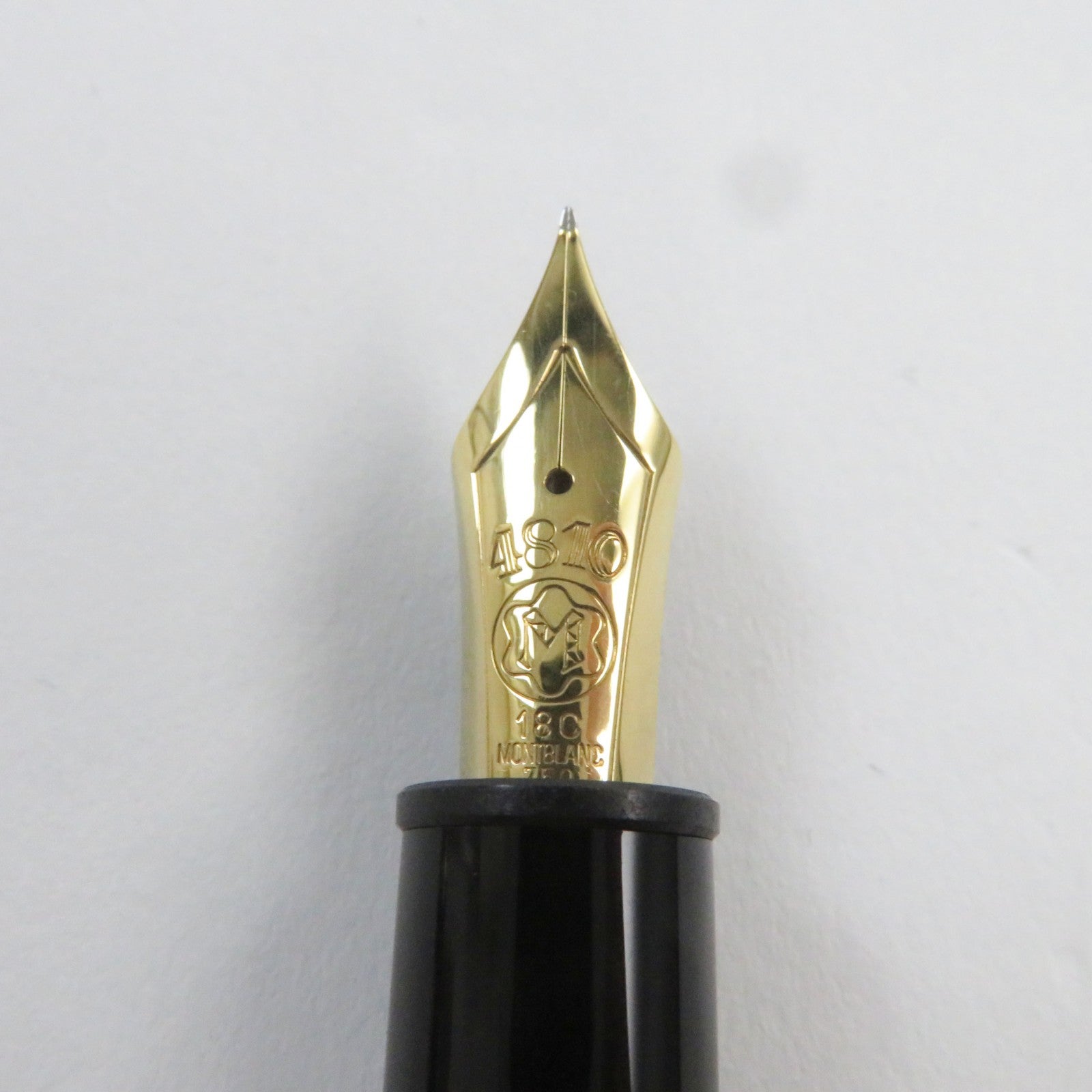 Montblanc Meisterstuck No.146 18K Fountain Pen