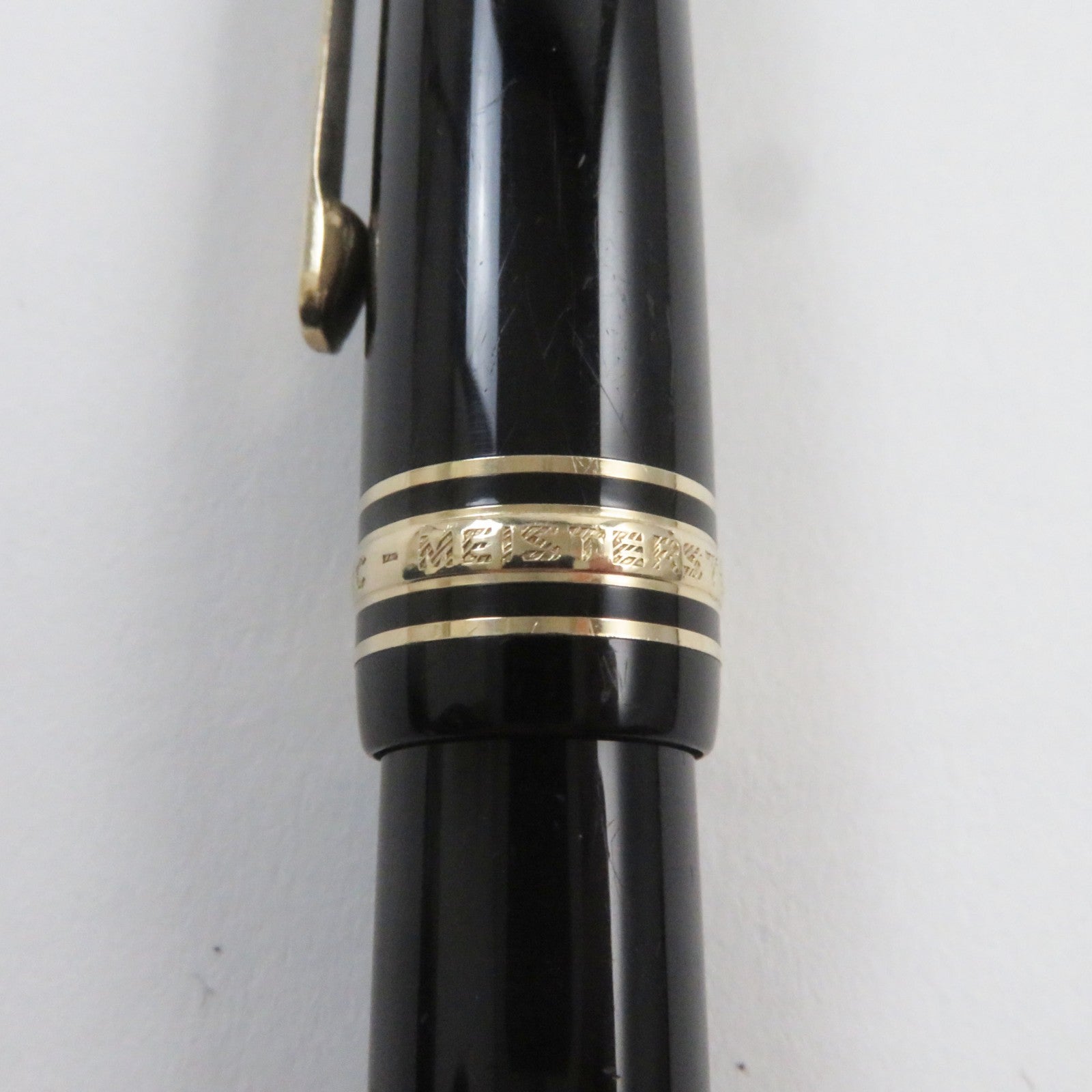 Montblanc Meisterstuck No.146 18K Fountain Pen