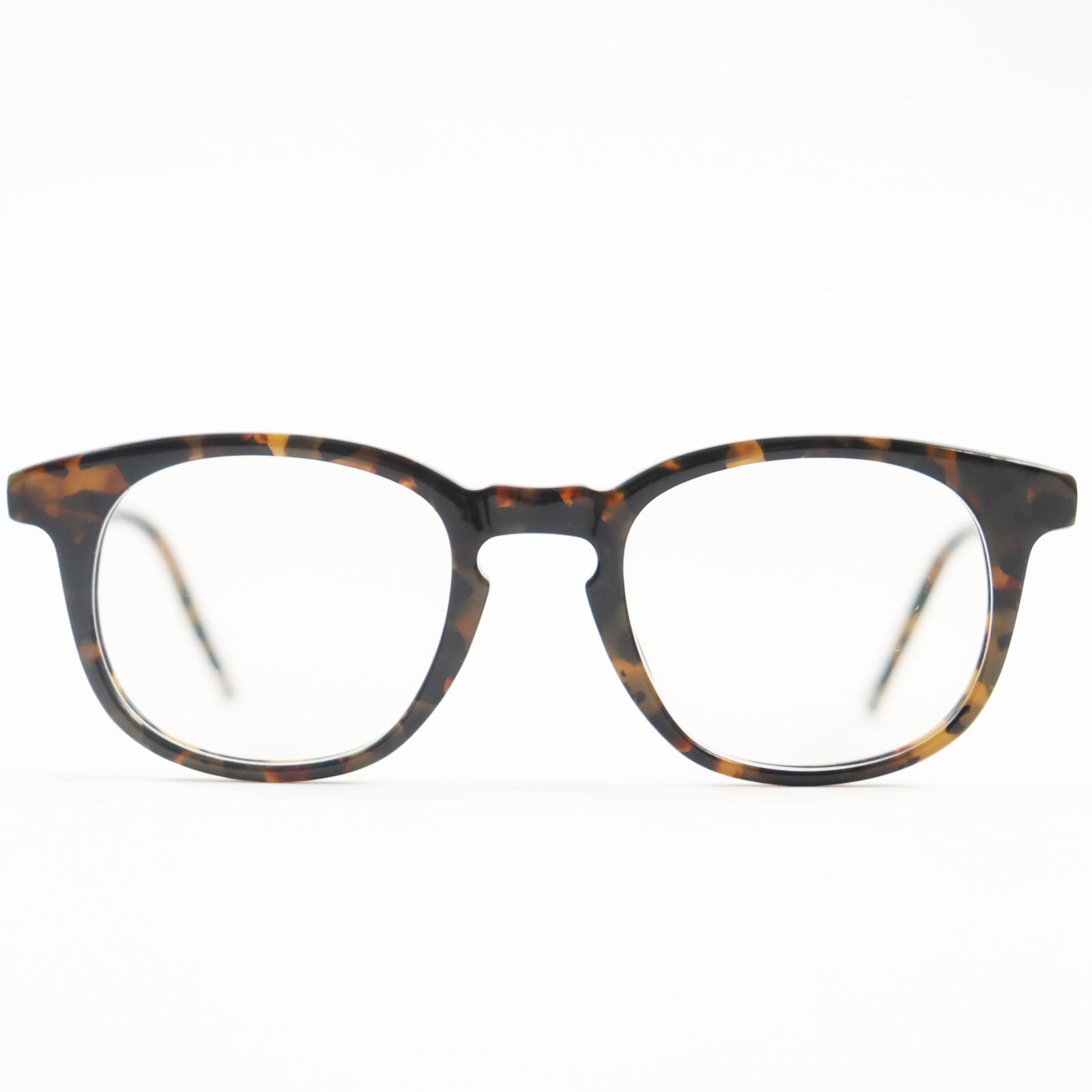 Thom Browne TB-009 B-47 Glasses Brown