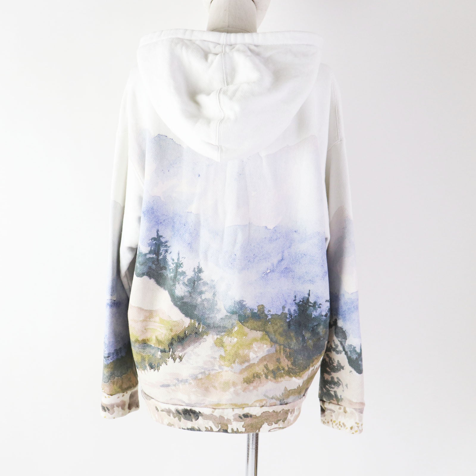 Gucci Trail Print Sweatshirt Unisex