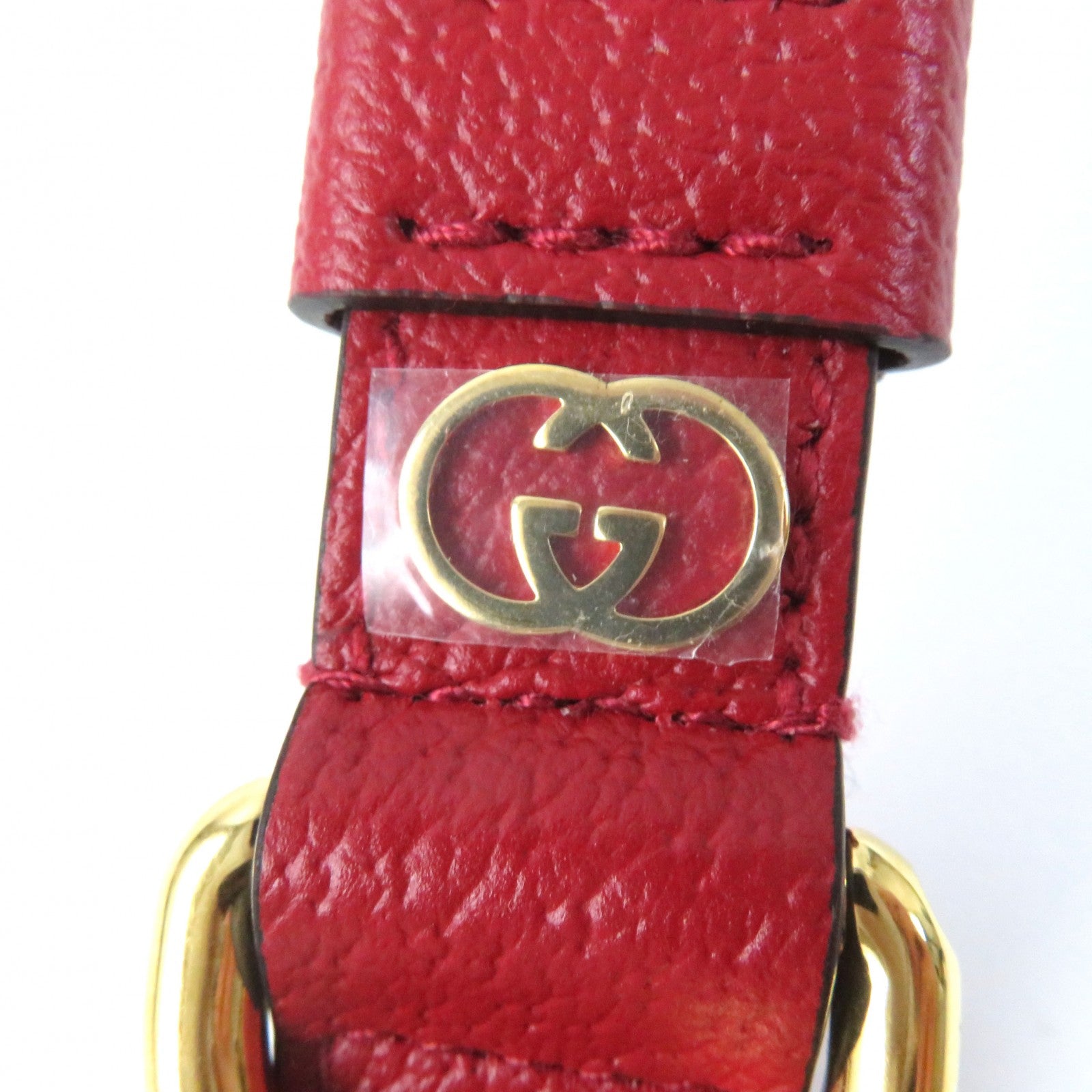 Gucci Leather Interlocking G Pet Leads and Collars