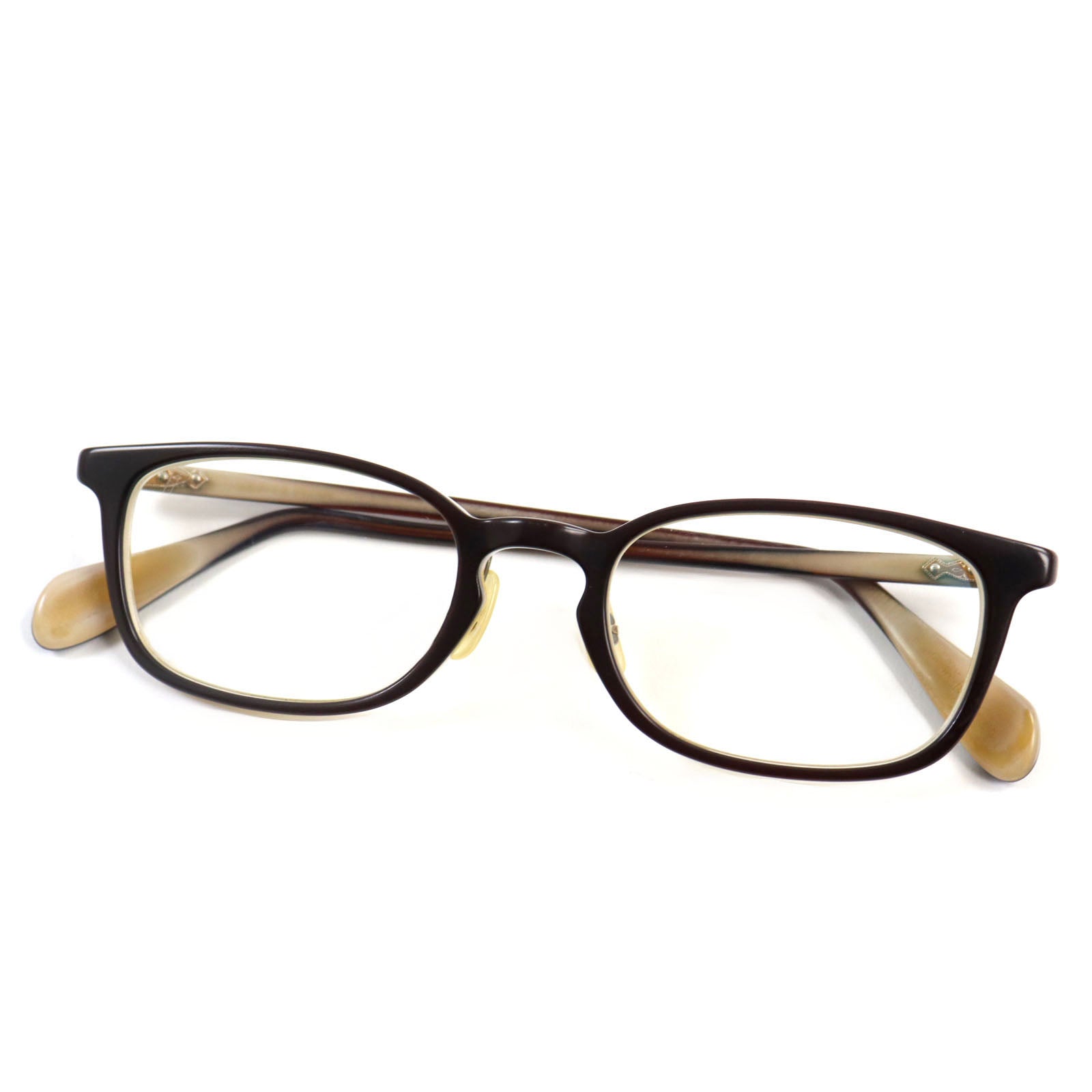 OLIVER PEOPLES Welling Square Glasses Eyewear