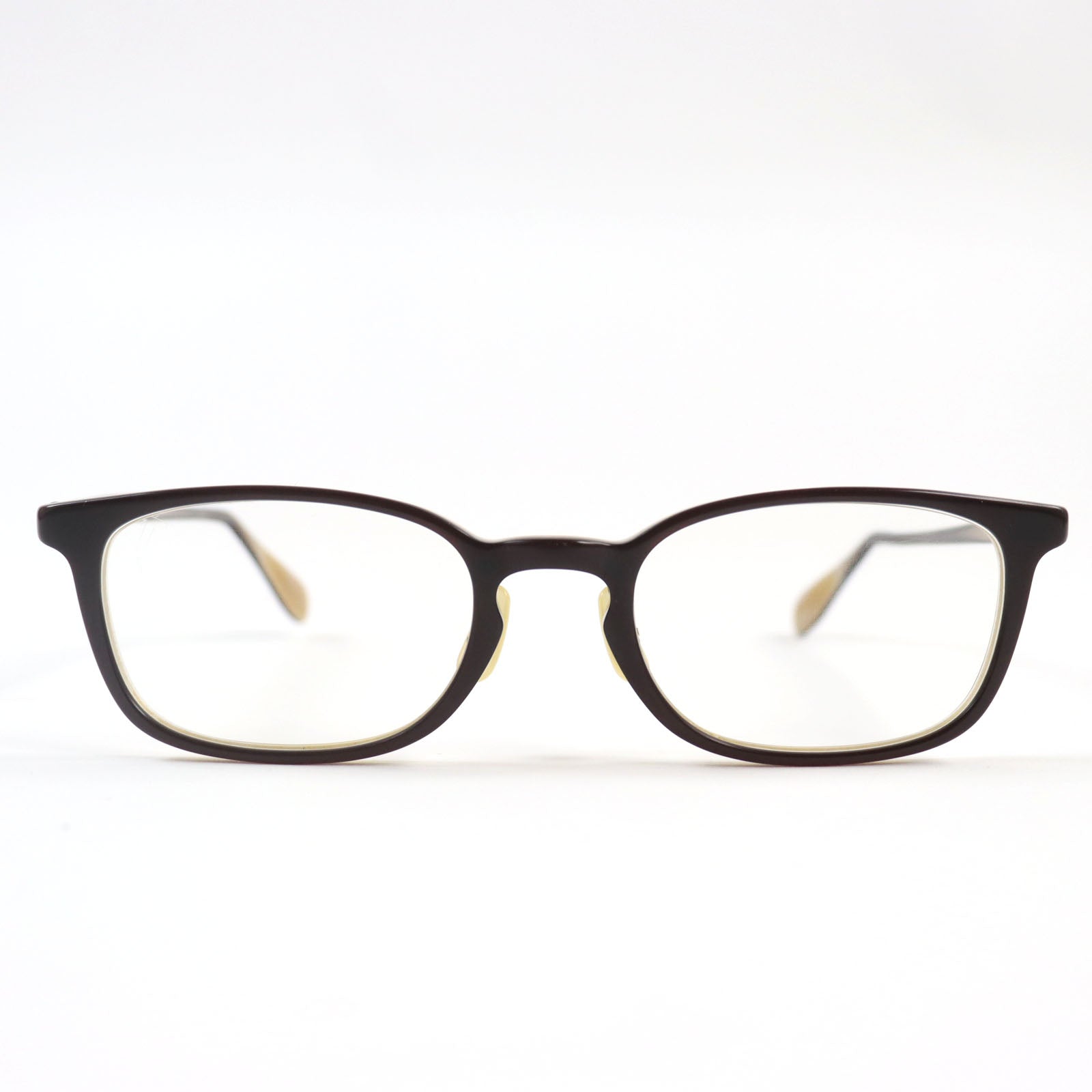 OLIVER PEOPLES Welling Square Glasses Eyewear