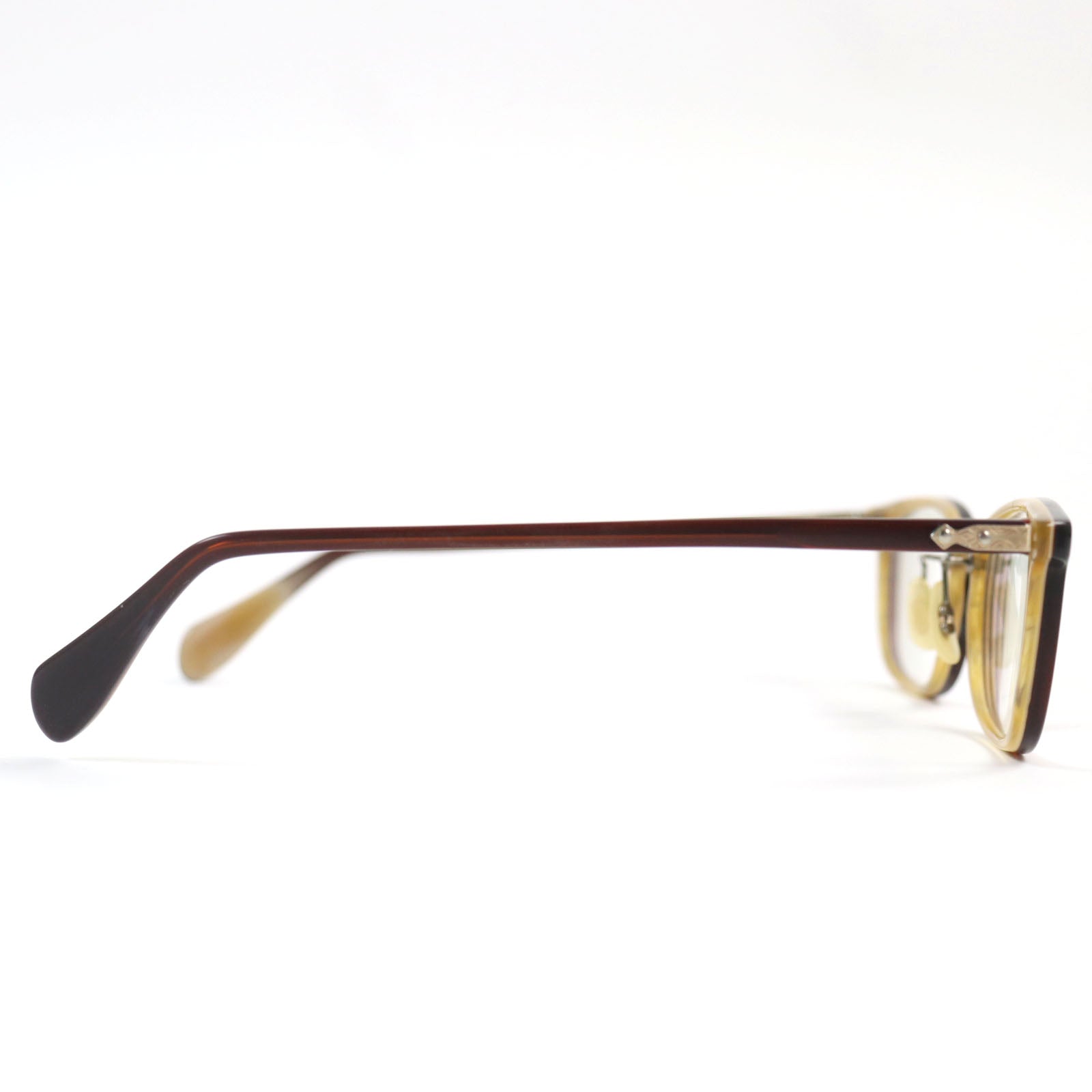 OLIVER PEOPLES Welling Square Glasses Eyewear