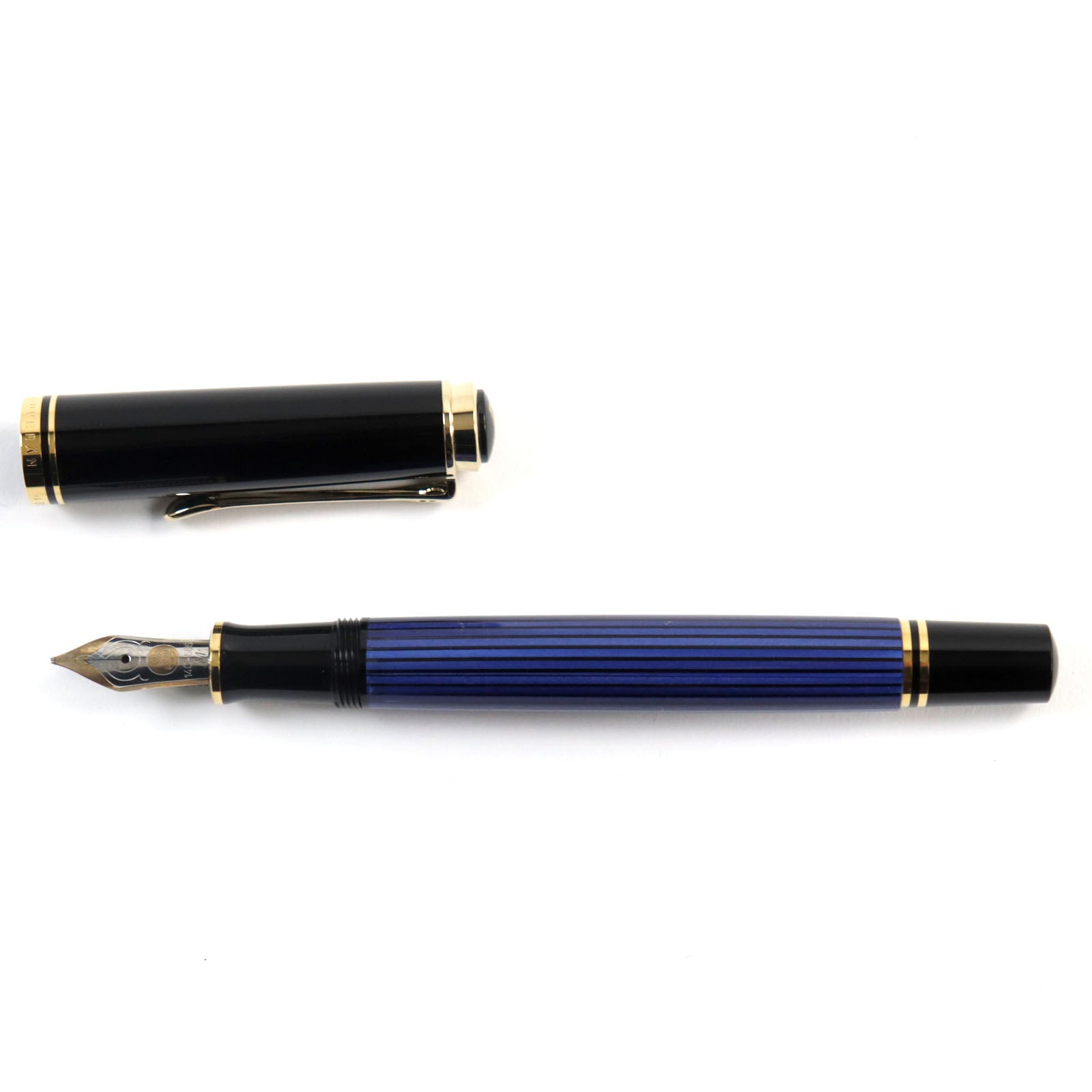 PERIKAN M400 SOUVERAN K14 M nib Fountain Pen