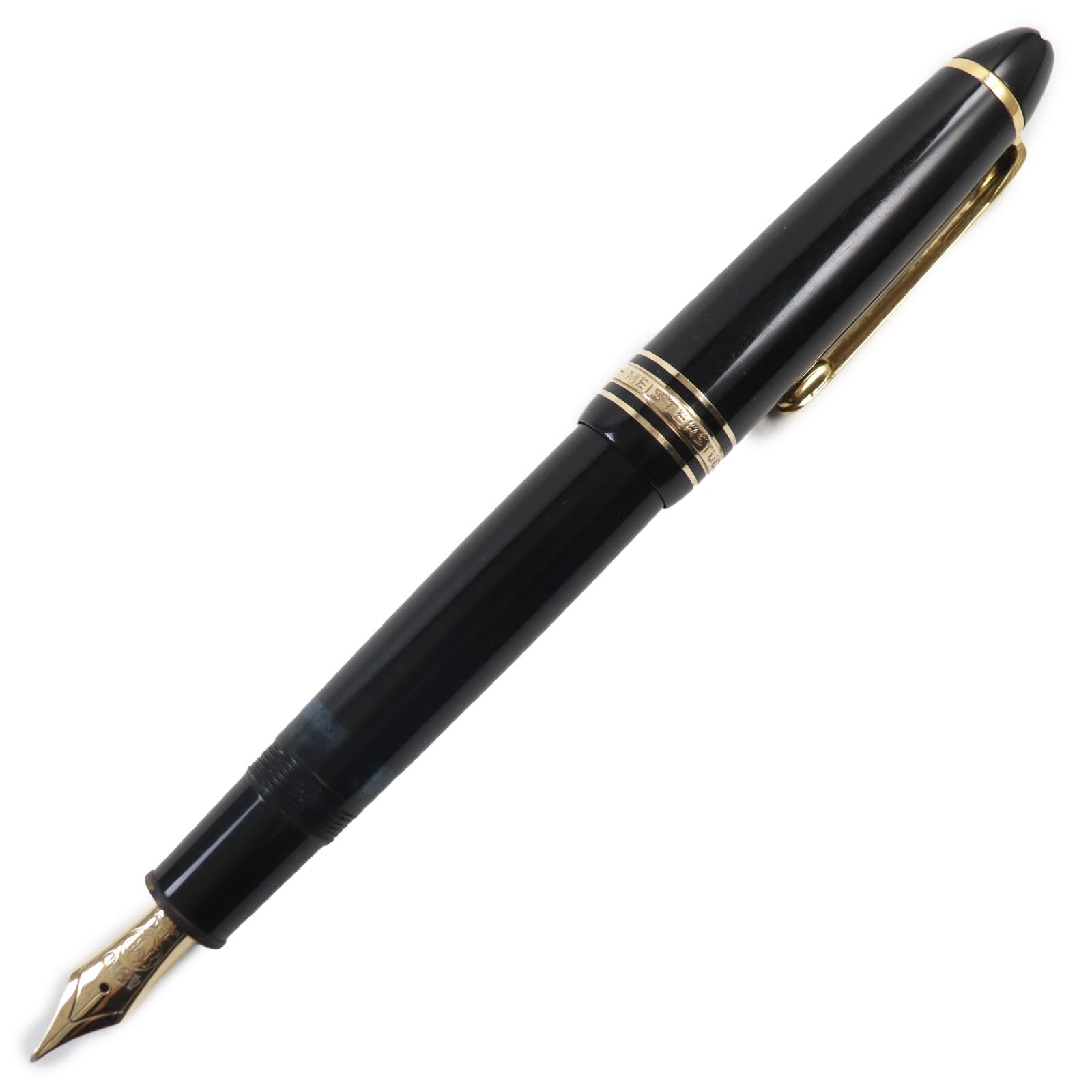 Montblanc Meisterstuck No.146 K14 Fountain Pen