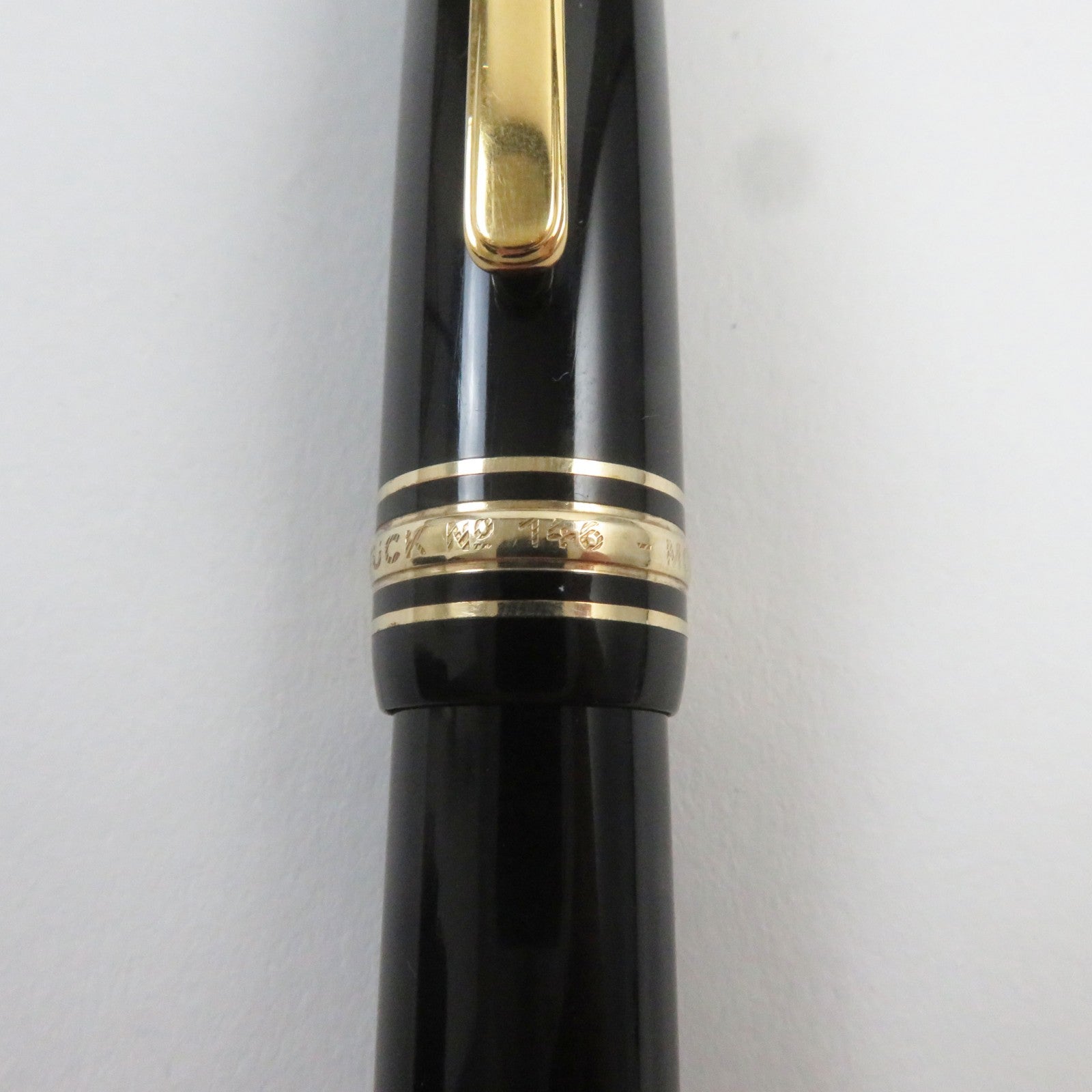 Montblanc Meisterstuck No.146 K14 Fountain Pen