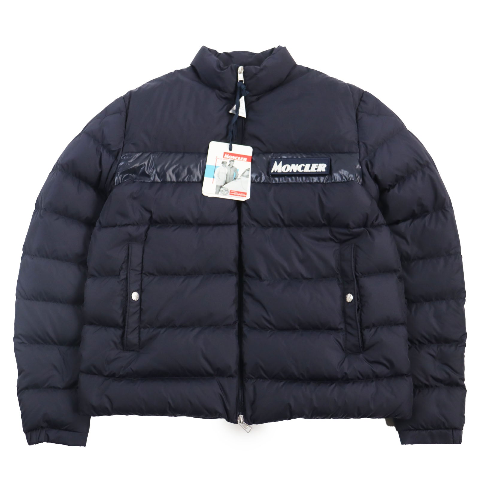 Moncler SERVIERES Nylon Down Jacket