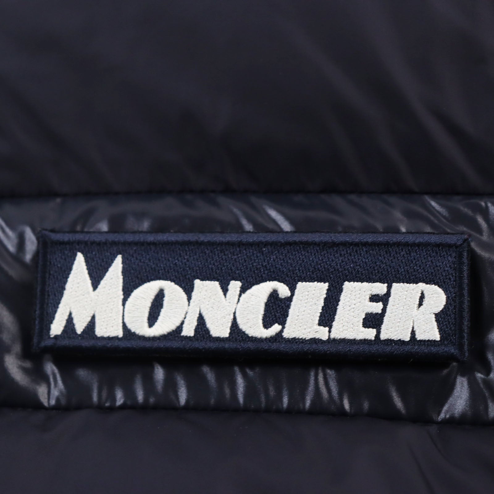 Moncler SERVIERES Nylon Down Jacket