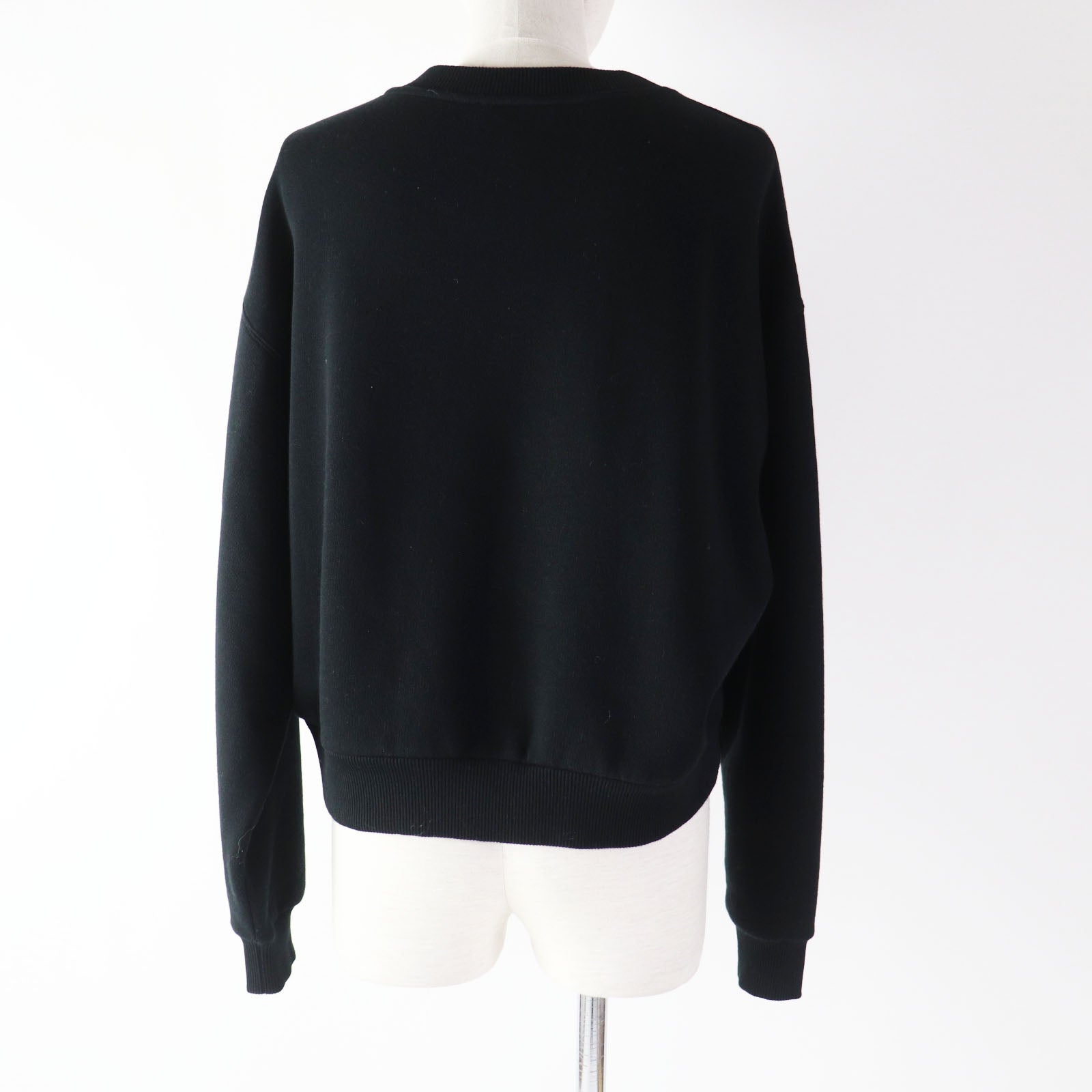 Dolce & Gabbana Sweatshirt Black XXS Women