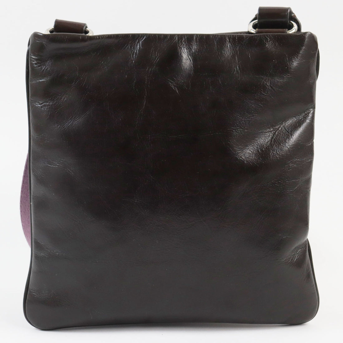 Bally TARRANT AYFC Leather Shoulder Bag