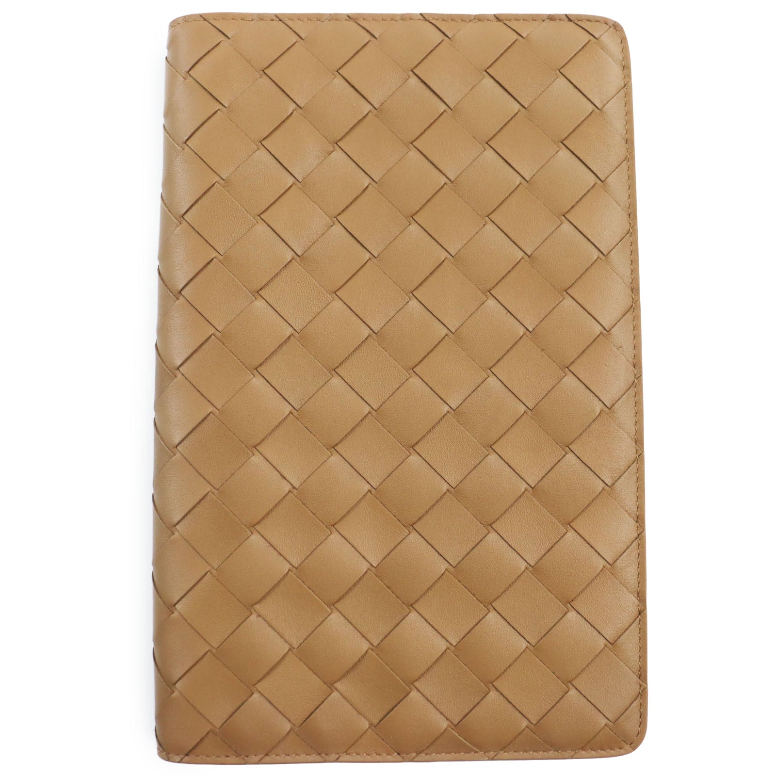 Bottega Veneta Leather Medium Notebook Cover