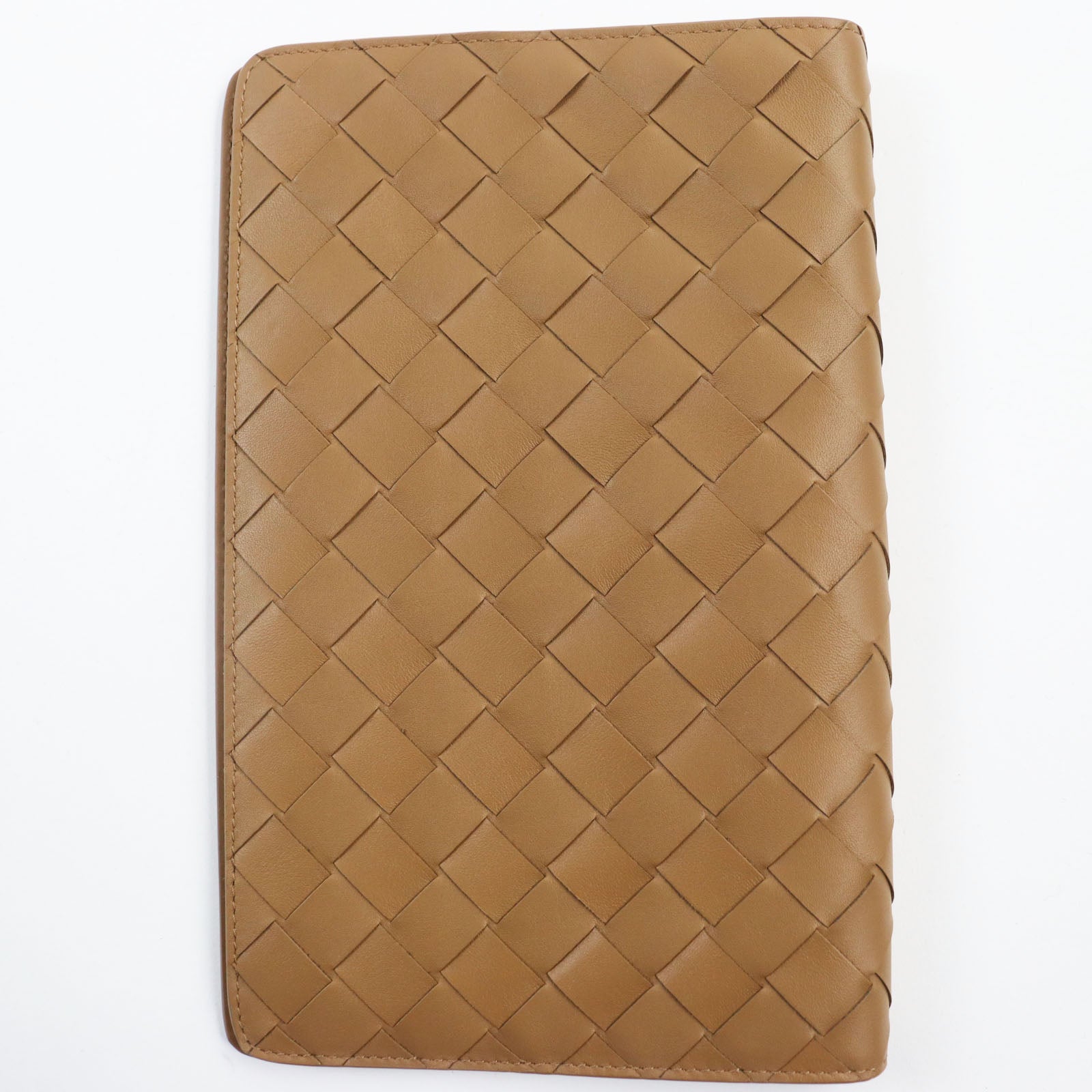 Bottega Veneta Leather Medium Notebook Cover