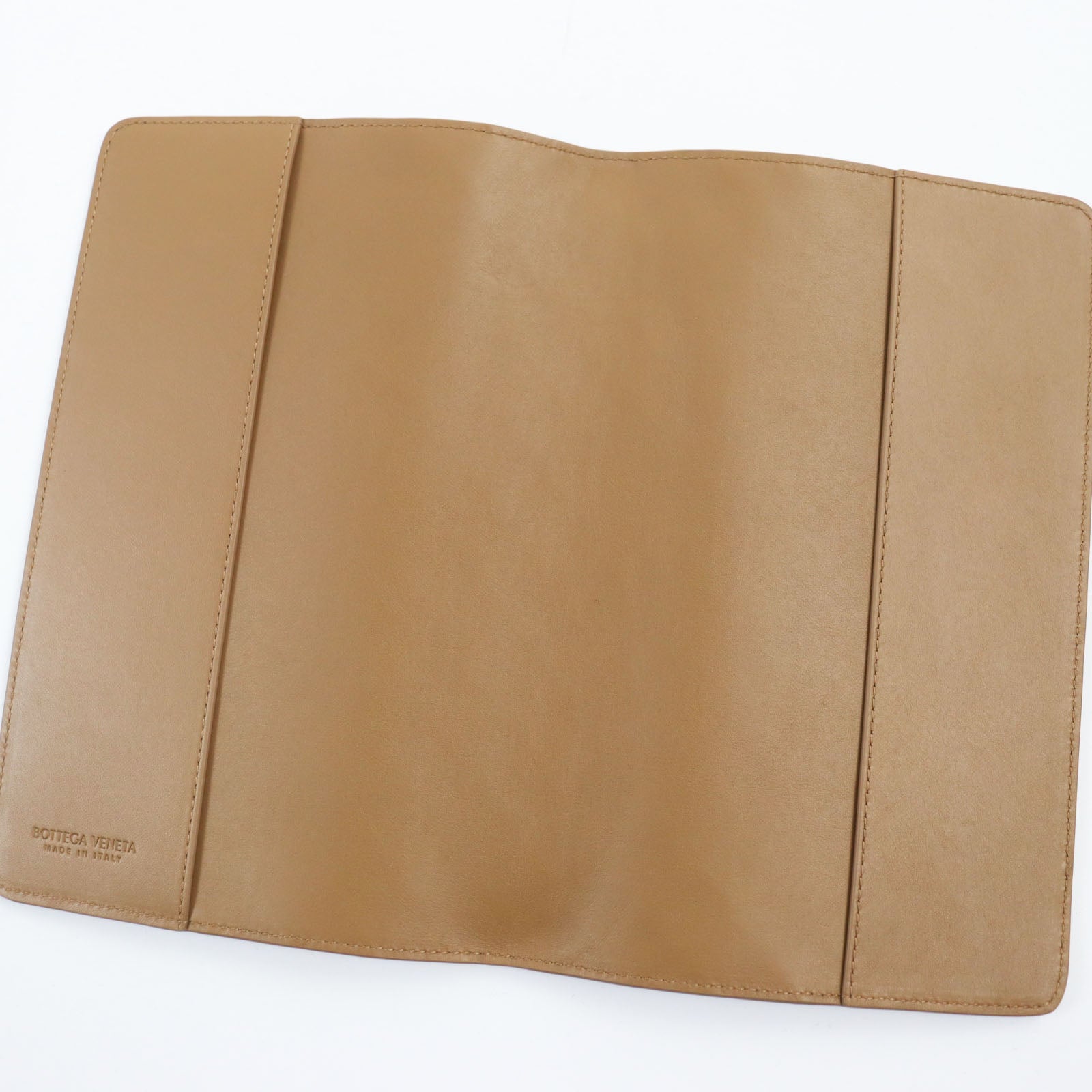 Bottega Veneta Leather Medium Notebook Cover