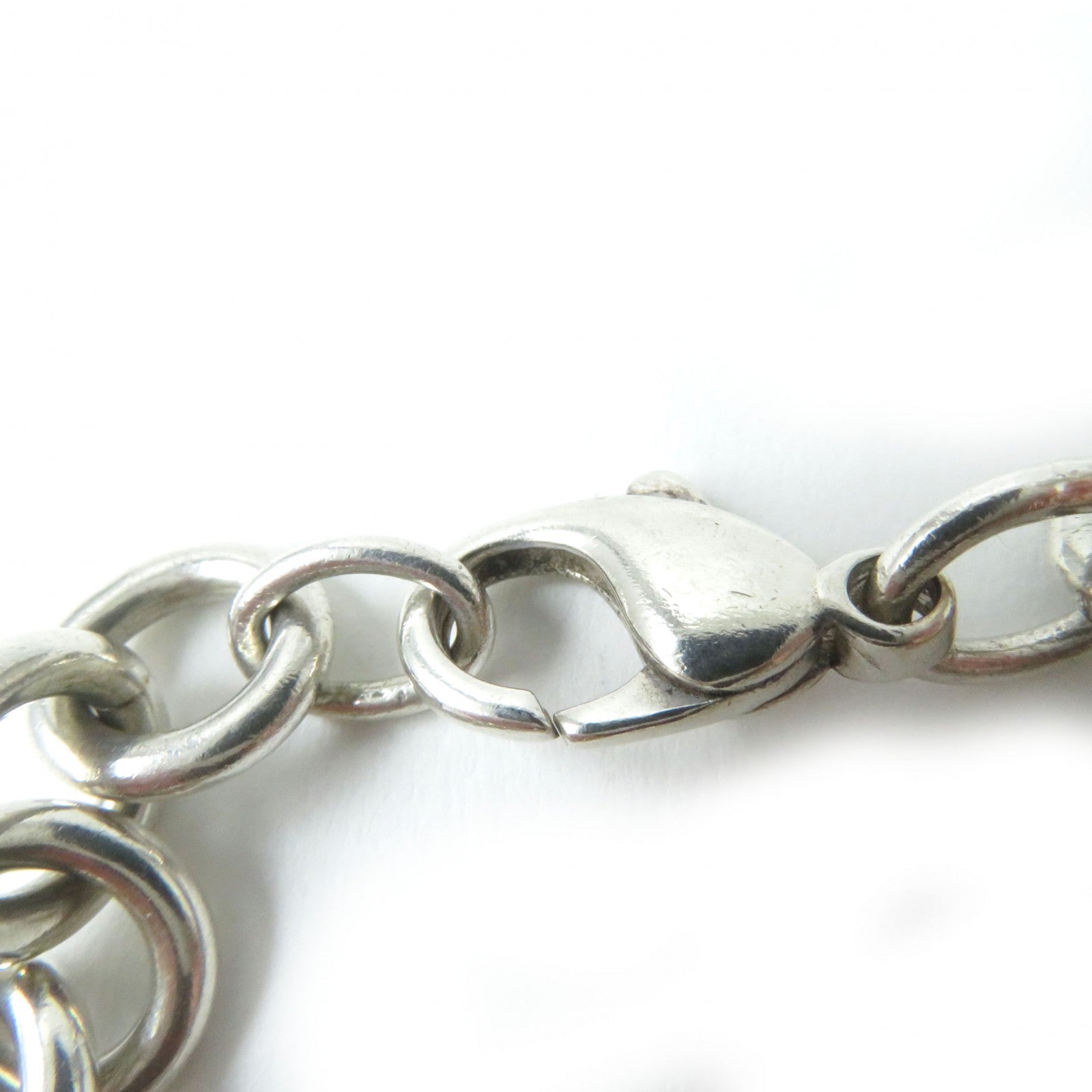 Tiffany & Co Heart Tag Silver Bracelet