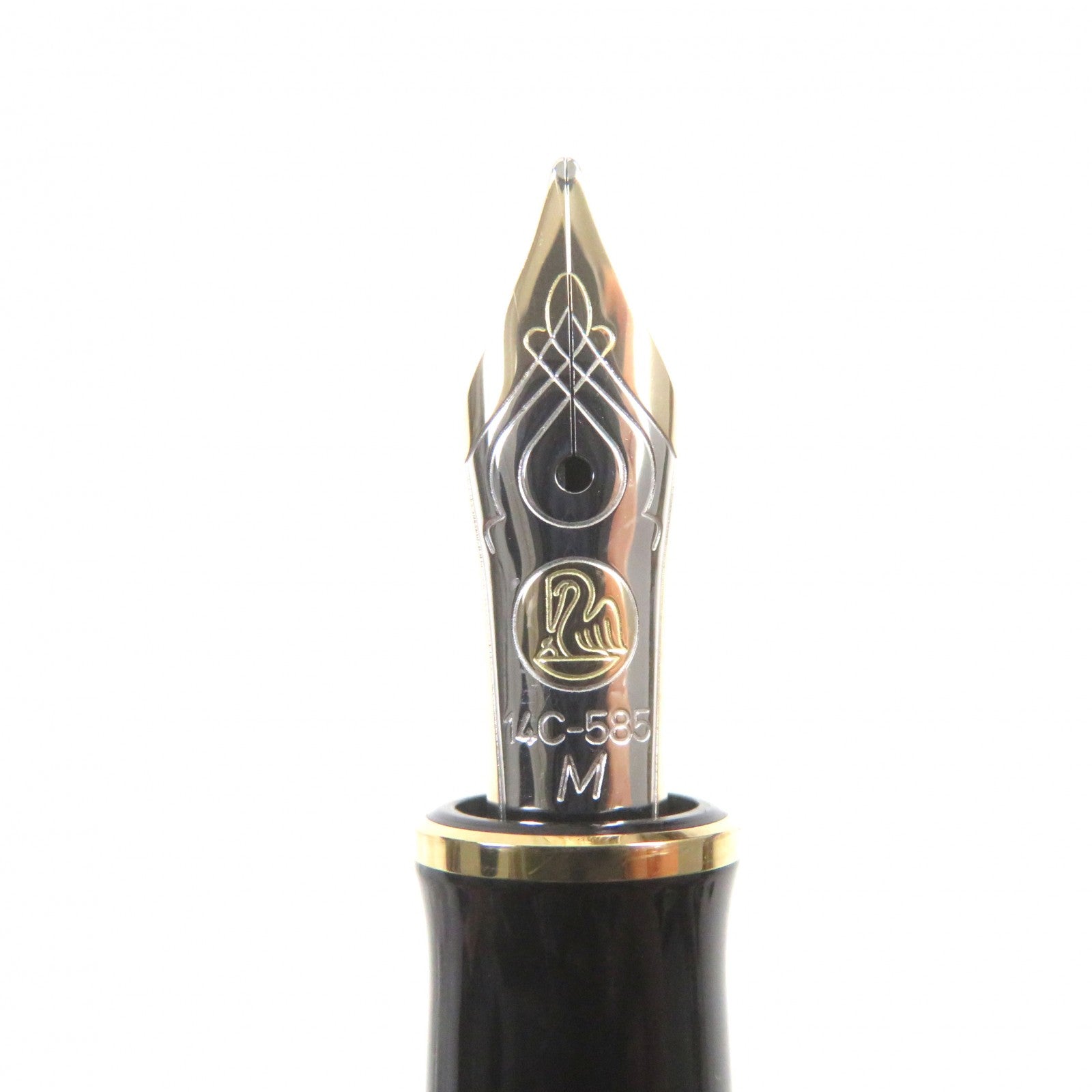 PERIKAN M400 Sovereign Fountain Pen 14C M Nib