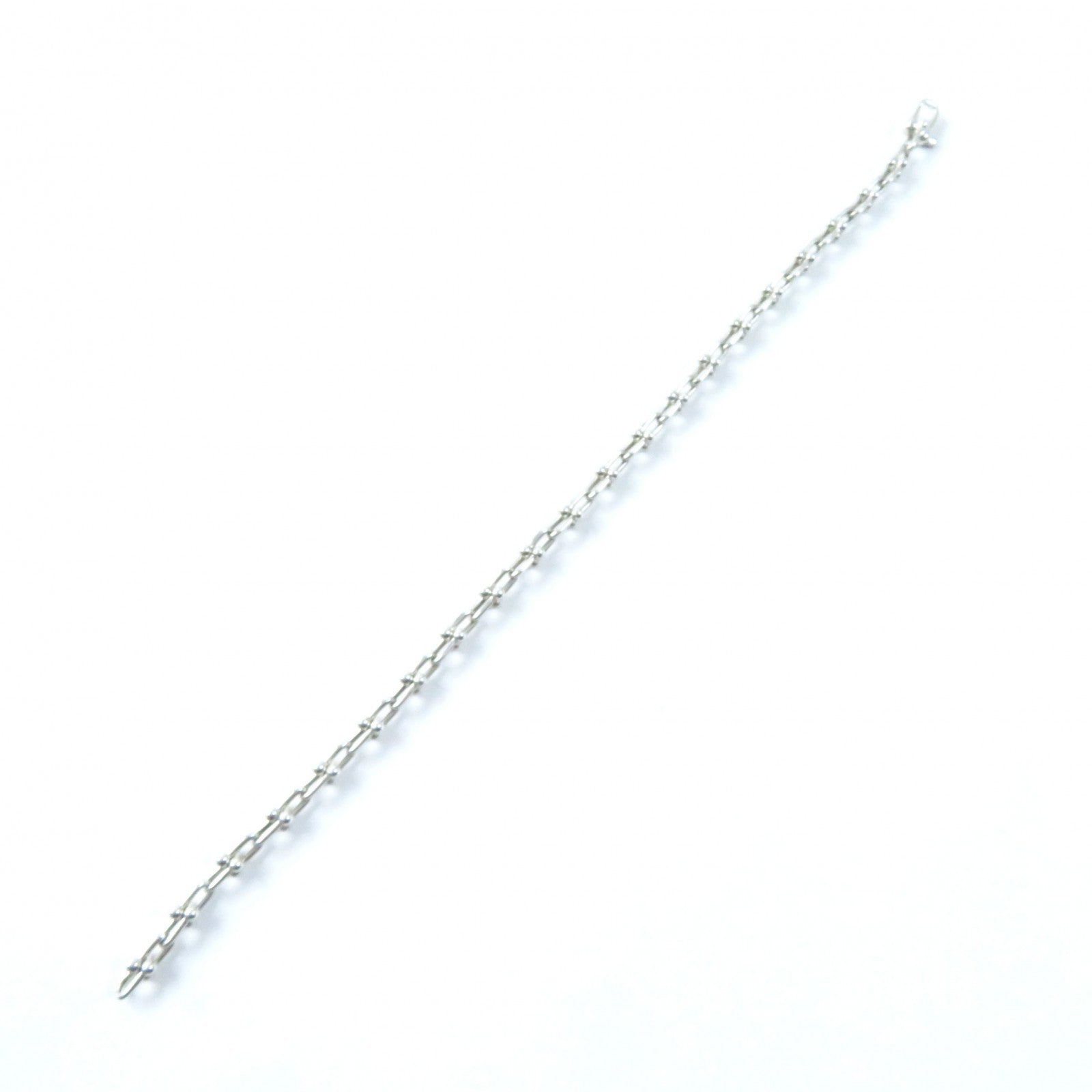 Tiffany & Co AG925 Micro Link Bracelet