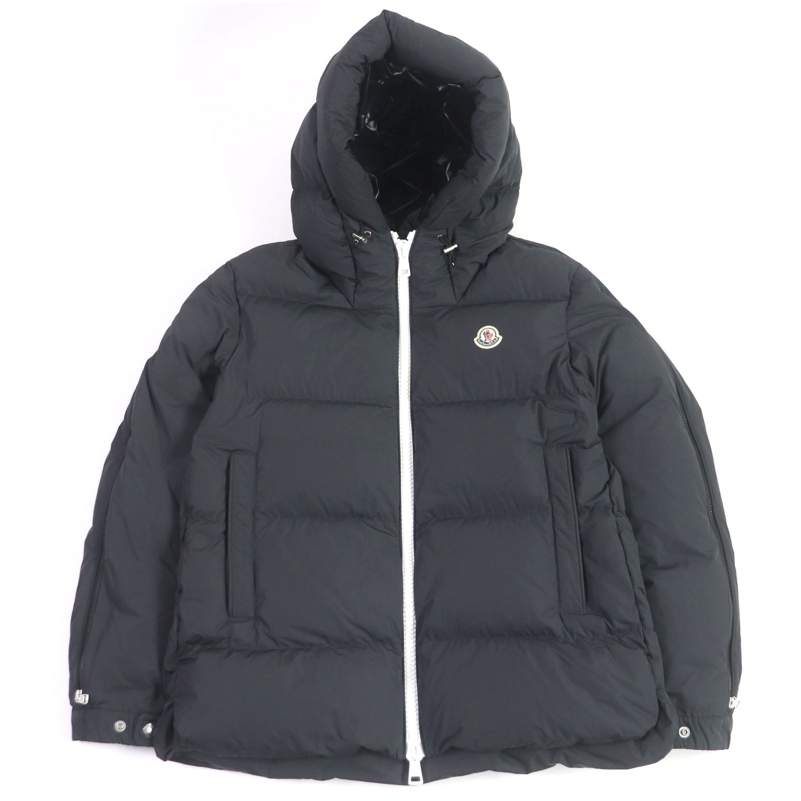 Moncler IDIL Down Jacket Black