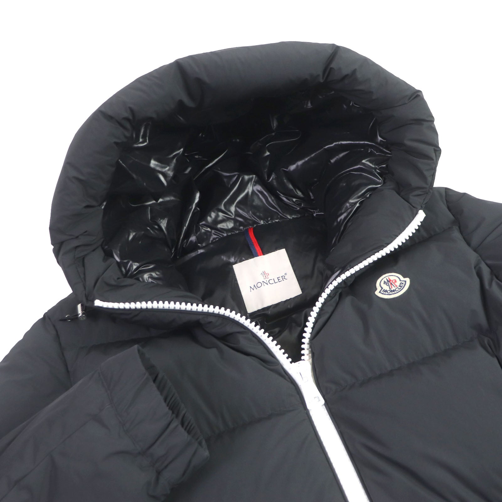 Moncler IDIL Down Jacket Black