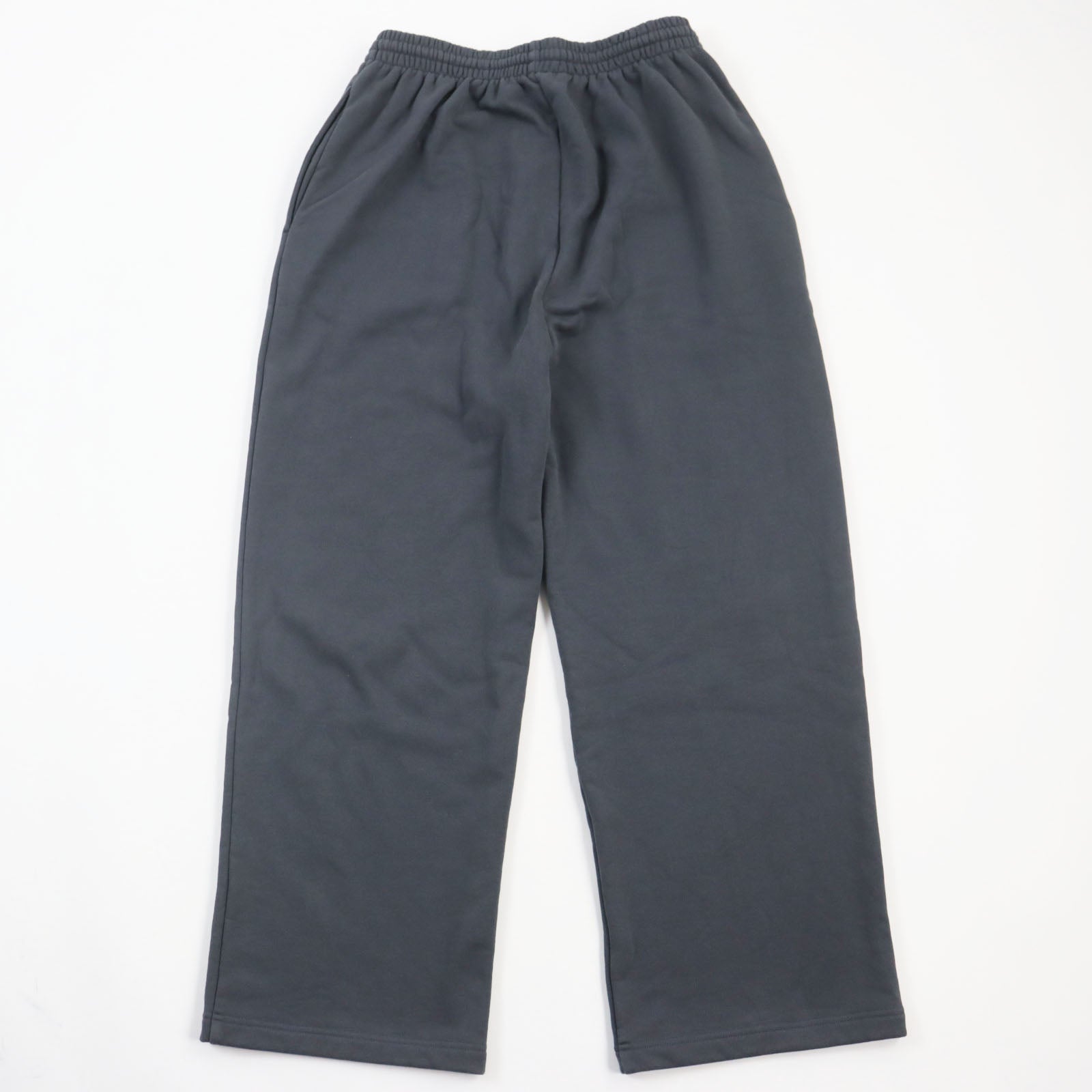 Balenciaga WARDROBE UNIFIT Logo Pants XS