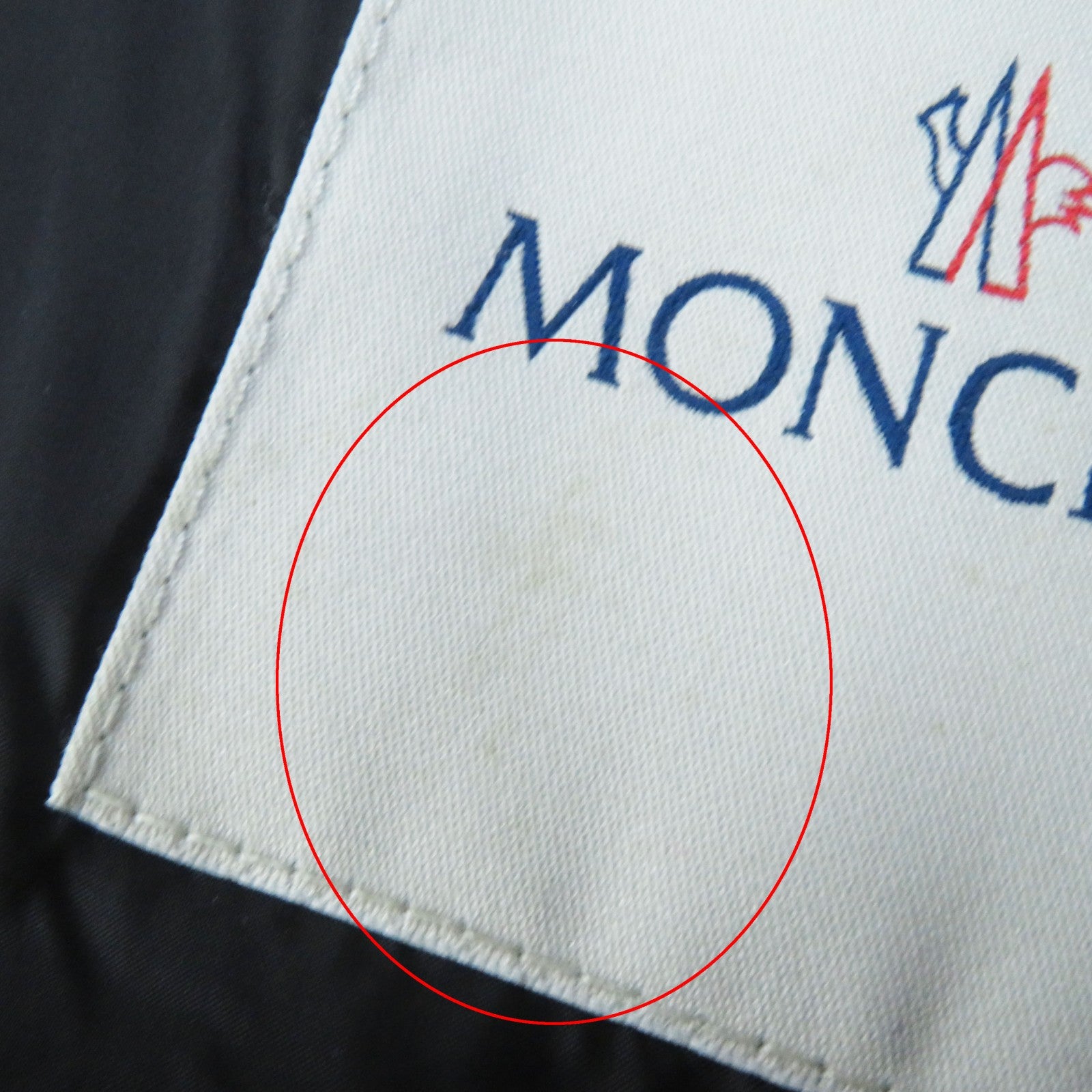 Moncler LACANIZ Nylon Down Coat Women