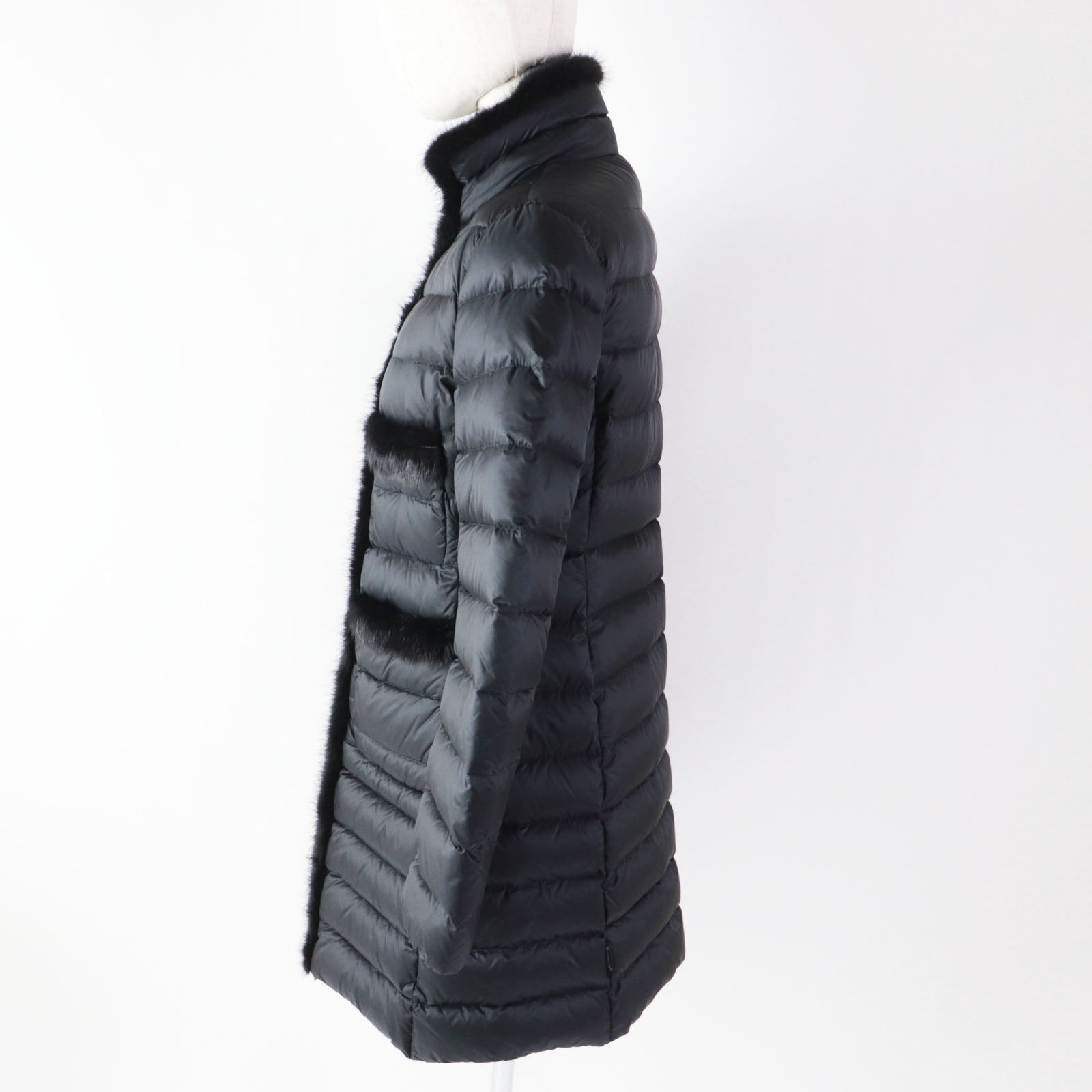 Moncler LACANIZ Nylon Down Coat Women