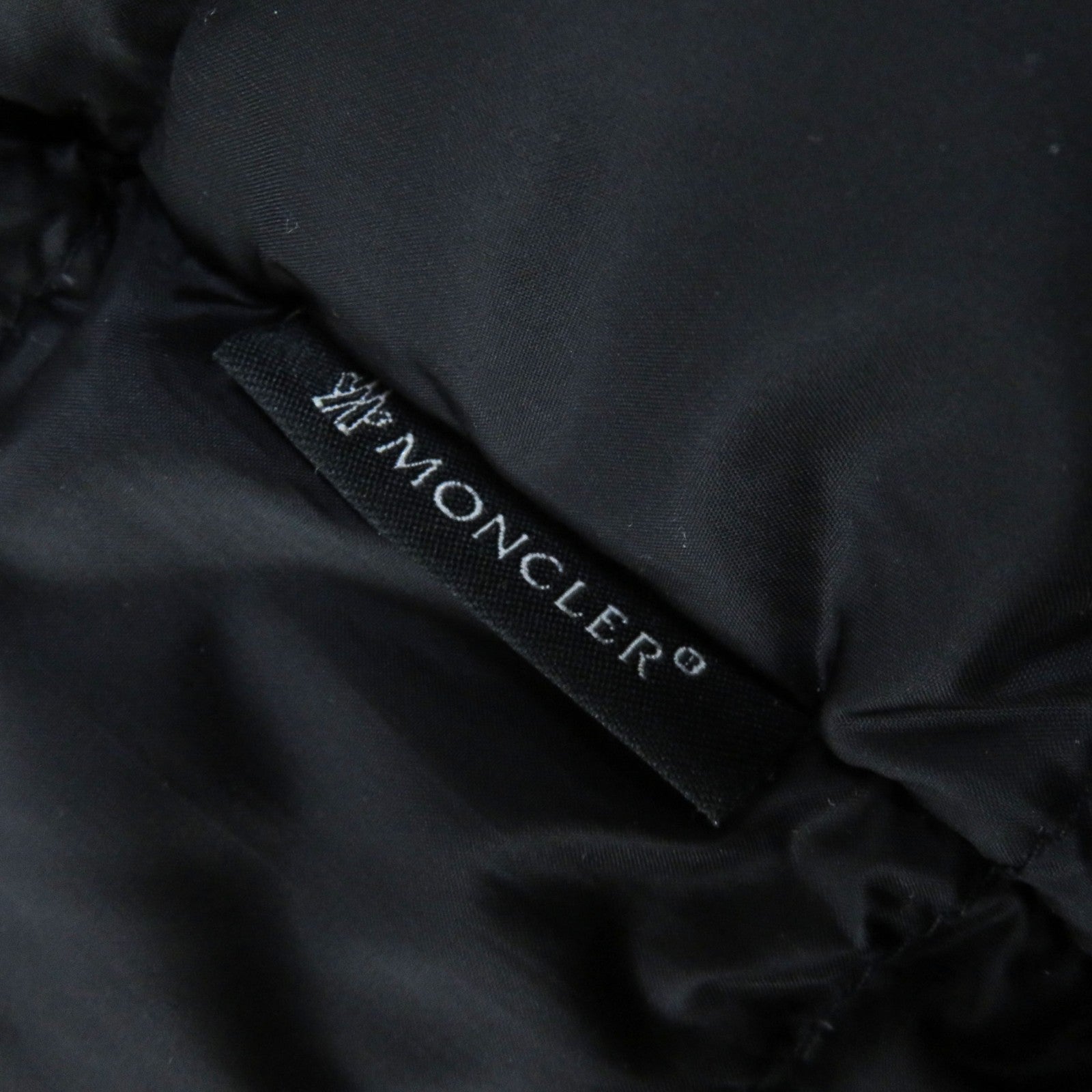 Moncler LACANIZ Nylon Down Coat Women