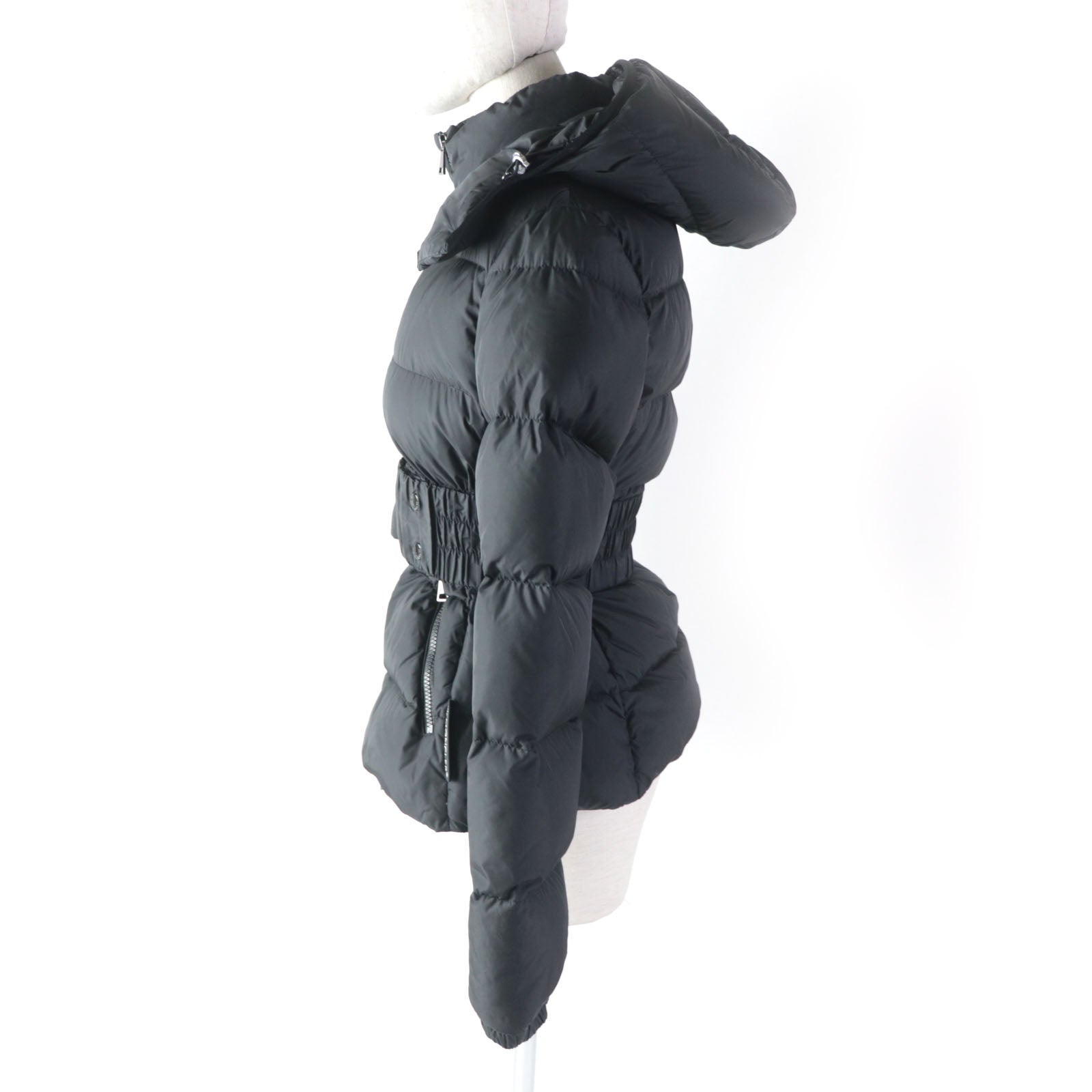 Moncler Nylon Down Jacket Women