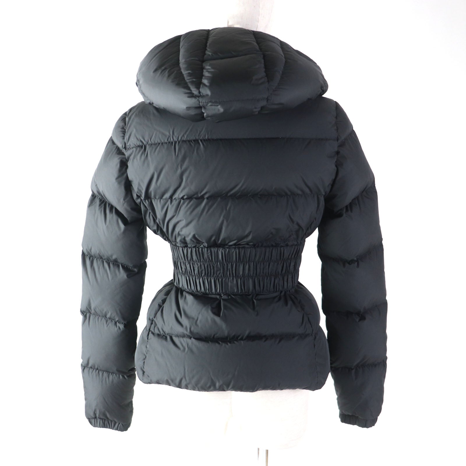 Moncler Nylon Down Jacket Women