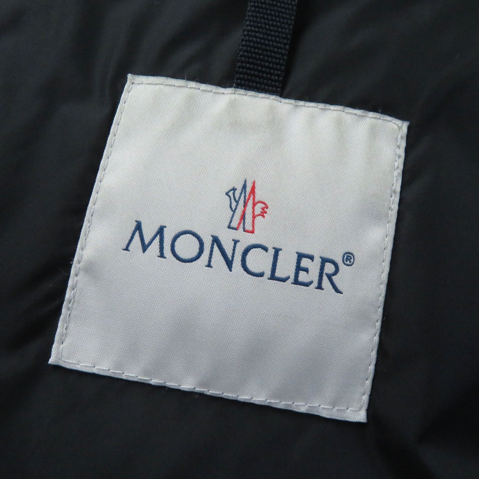 Moncler Nylon Down Jacket Women