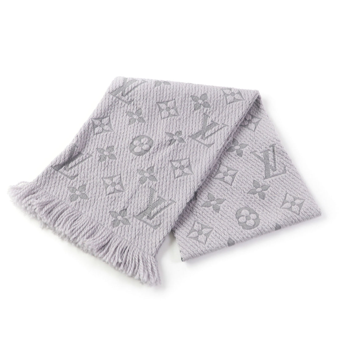 Louis Vuitton Wool Silk Scarf M74742