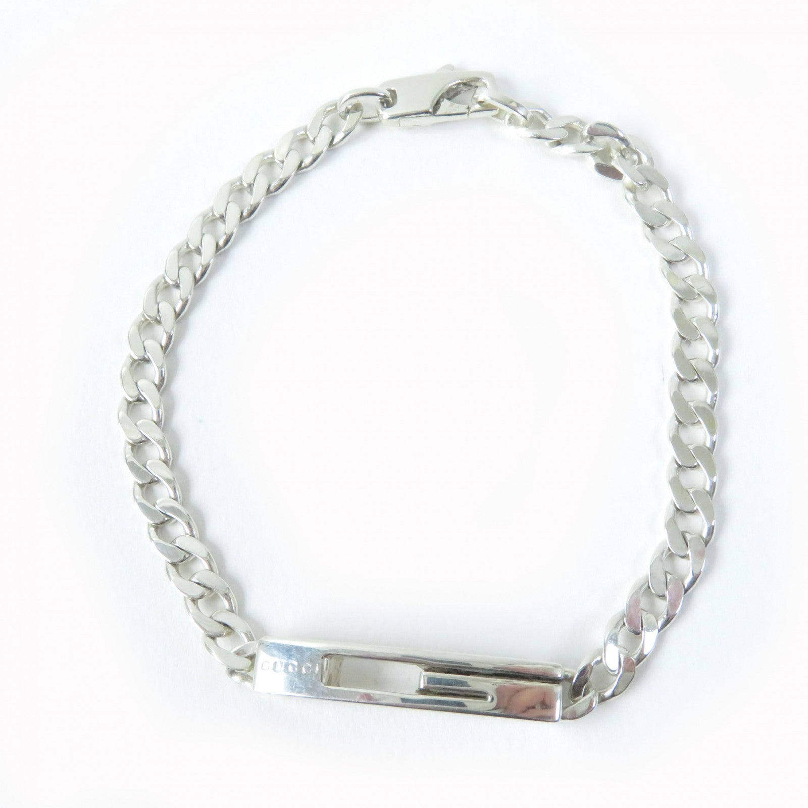 Gucci AG925 Silver Bracelet 223738