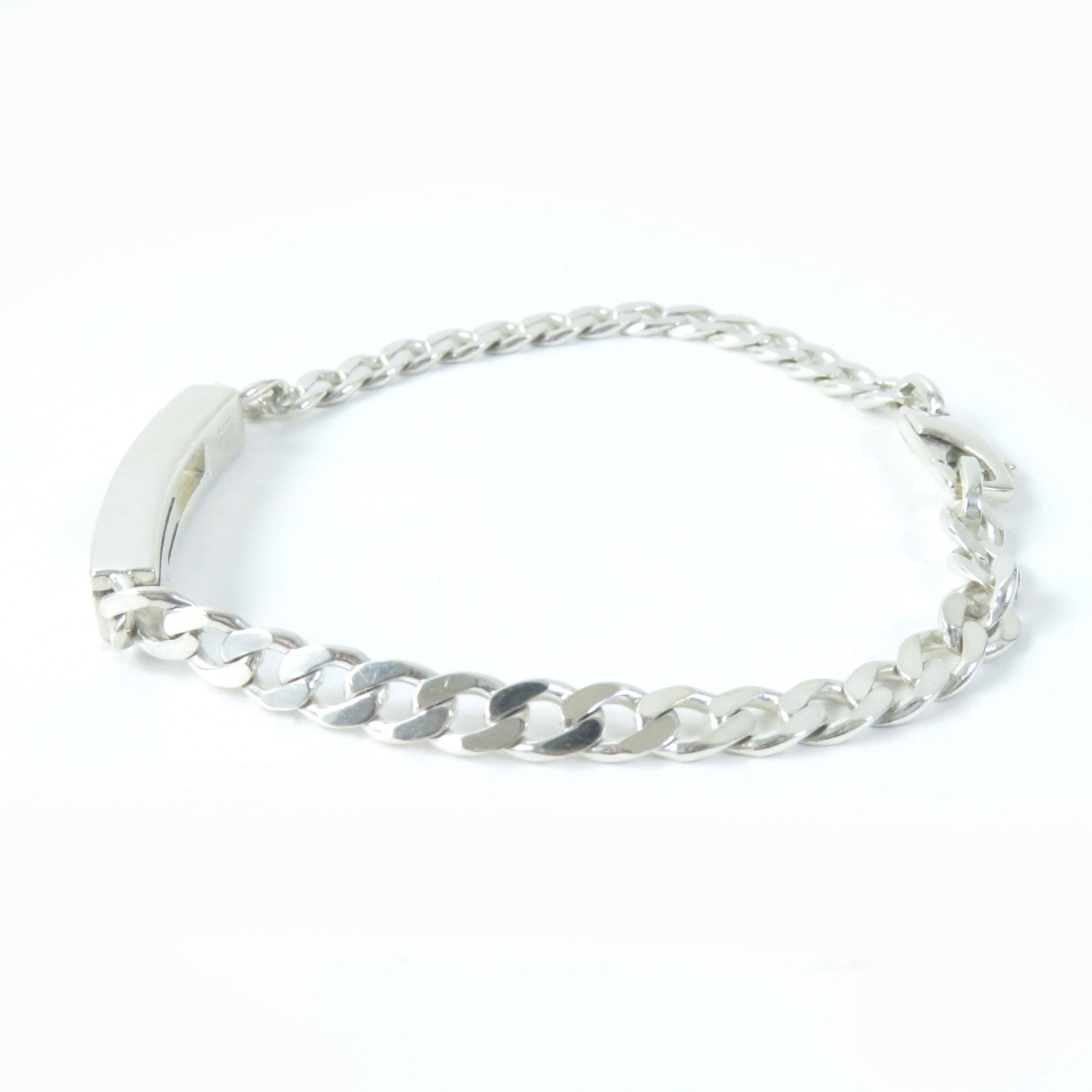 Gucci AG925 Silver Bracelet 223738