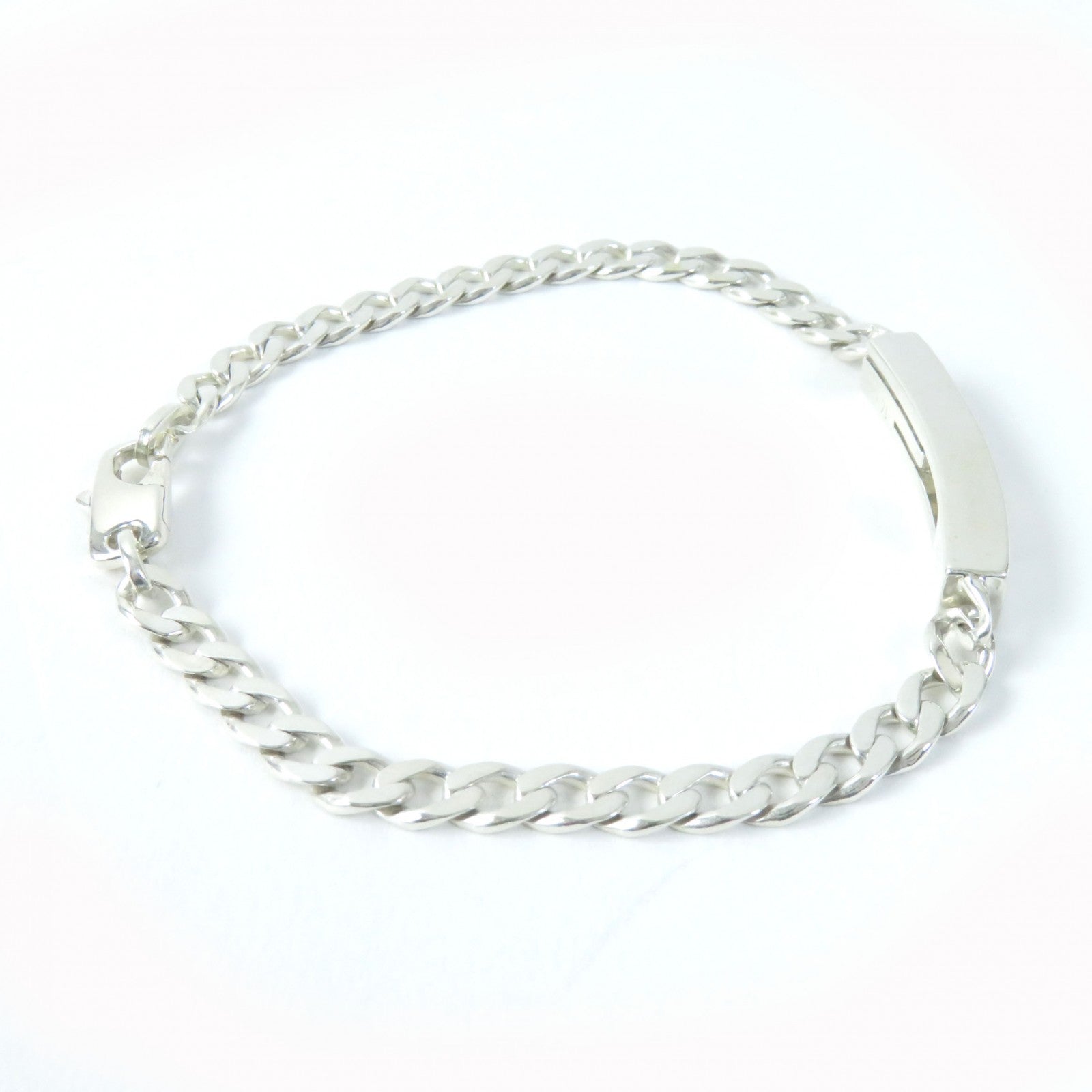 Gucci AG925 Silver Bracelet 223738