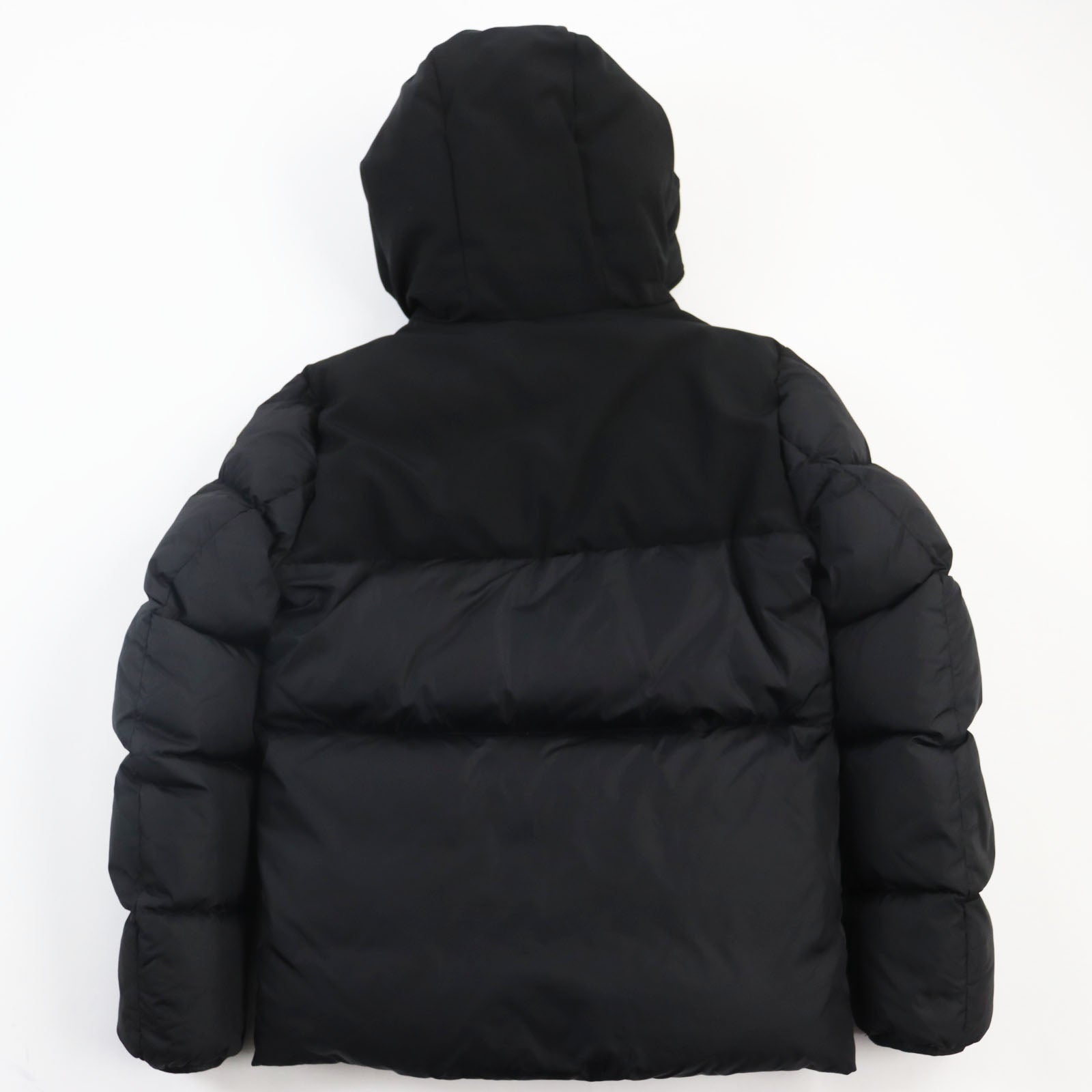 Moncler MONTCLAR Nylon Hooded Down Jacket