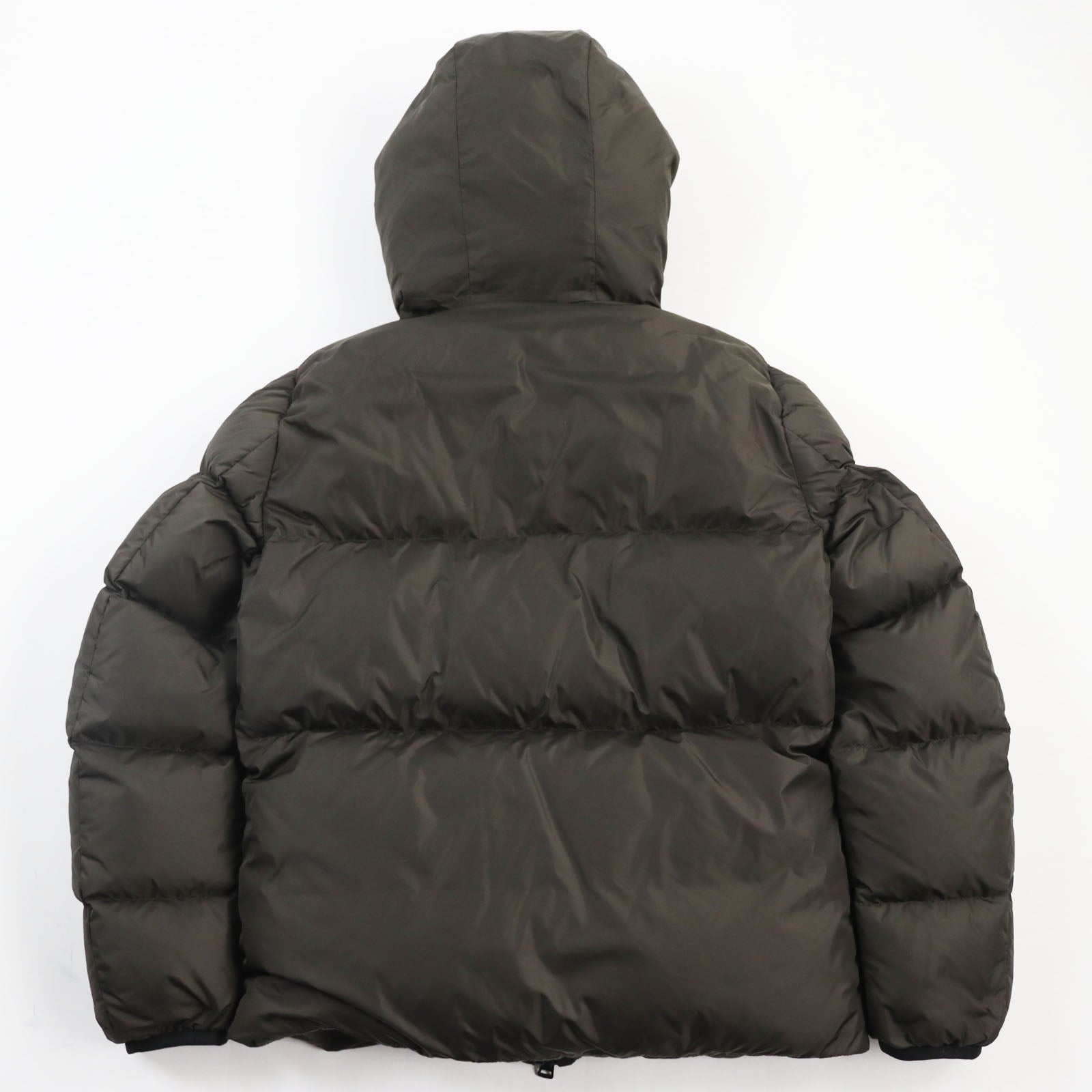 Moncler MONTCLAR Nylon Hooded Down Jacket