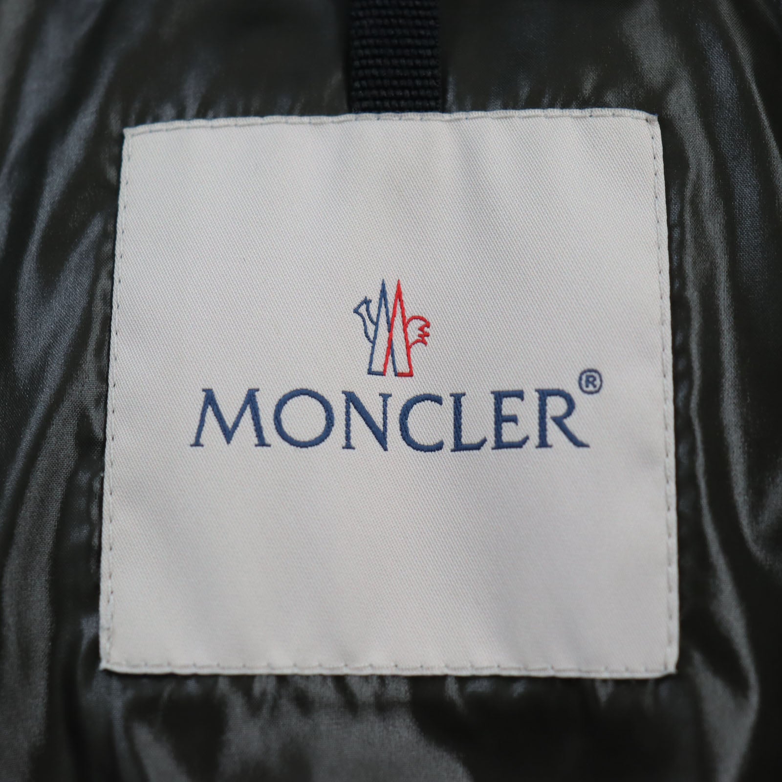 Moncler MONTCLAR Nylon Hooded Down Jacket