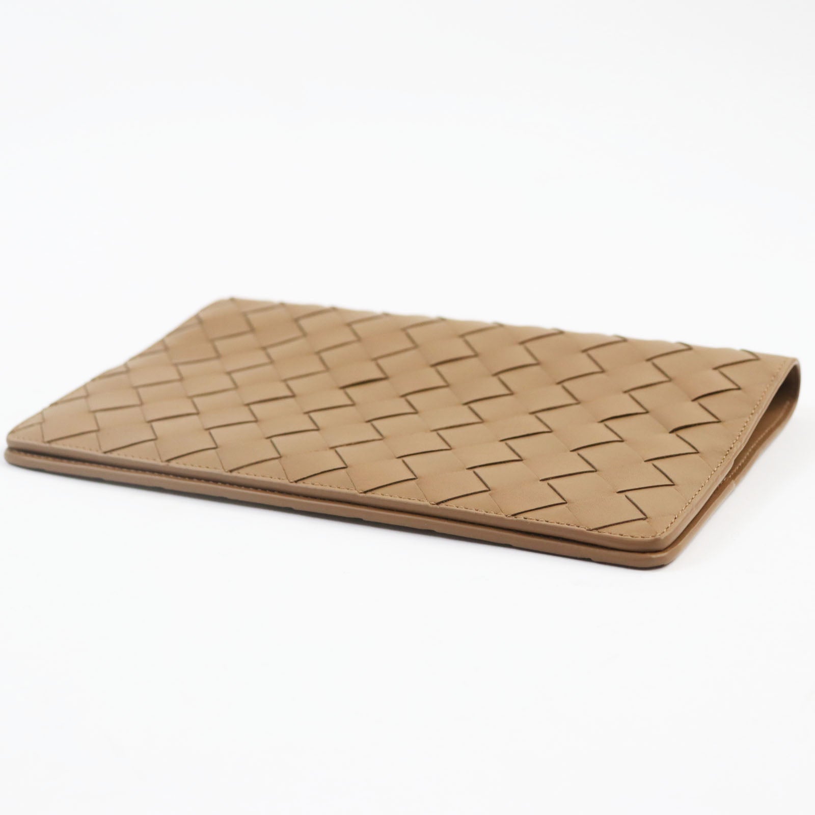 Bottega Veneta Leather Medium Notebook Cover