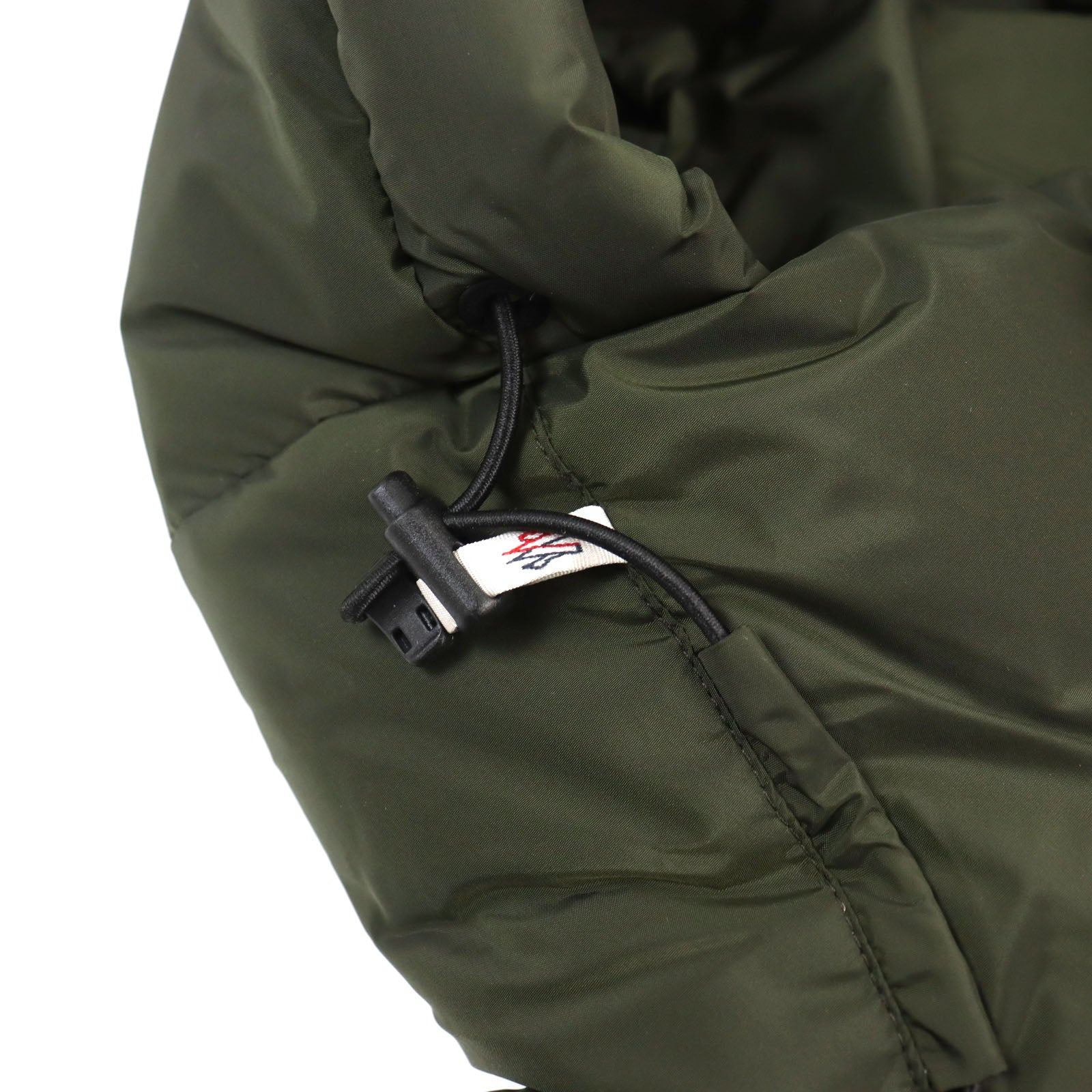 Moncler ISORNO GIUBBOTTO Down Jacket Green