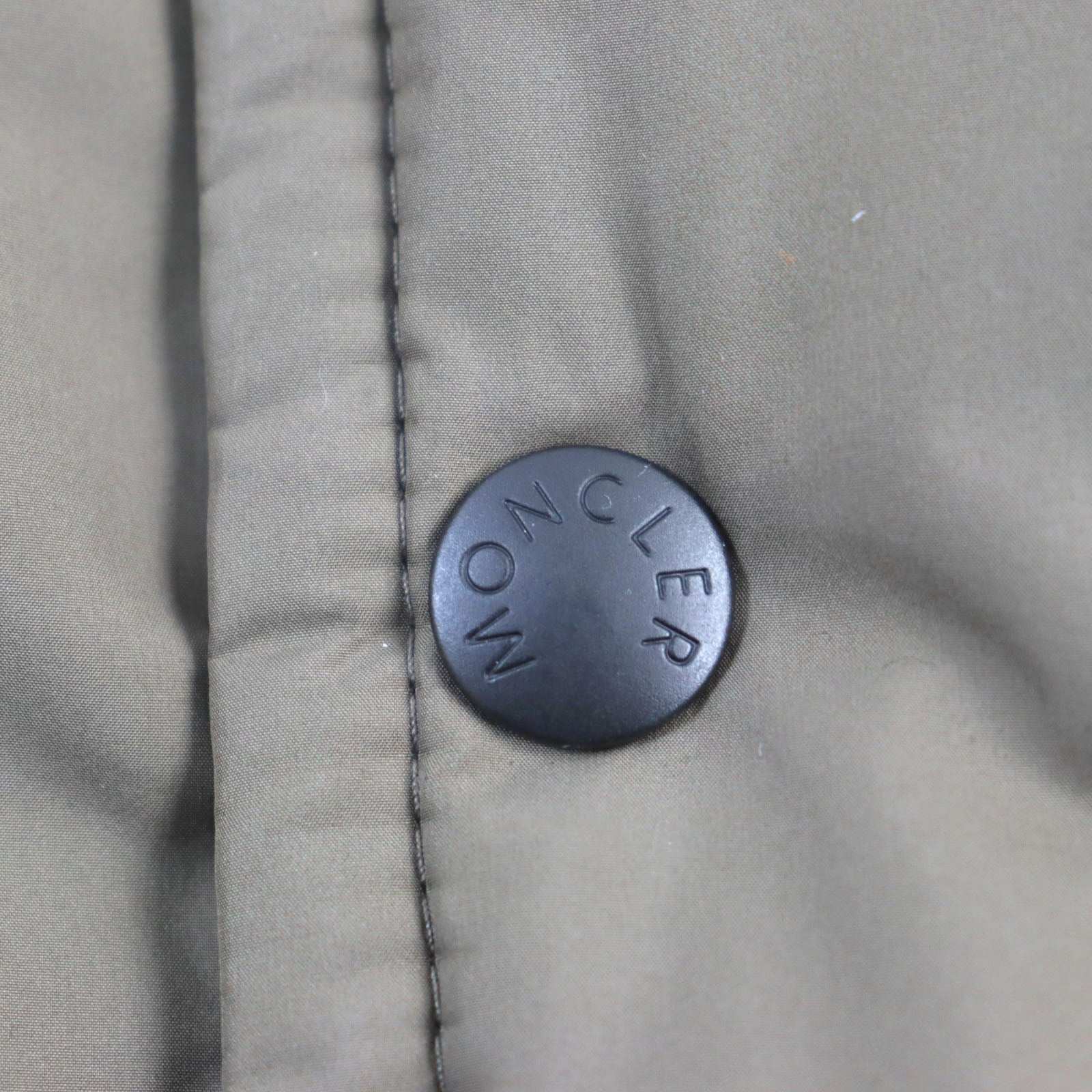 Moncler BARONNIES GIUBBOTTO Down Coat Beige