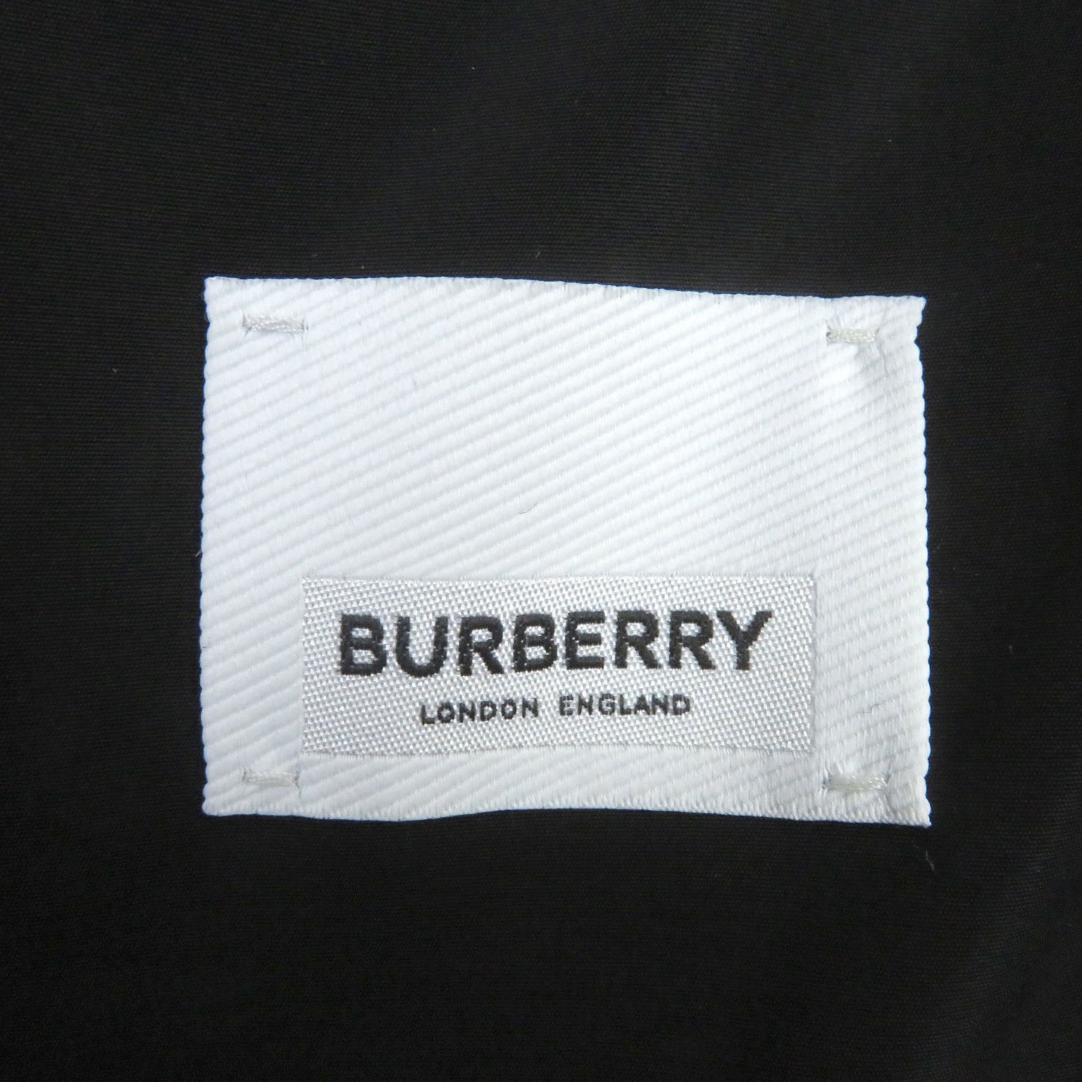 Burberry Horseferry Print Taffeta Jacket