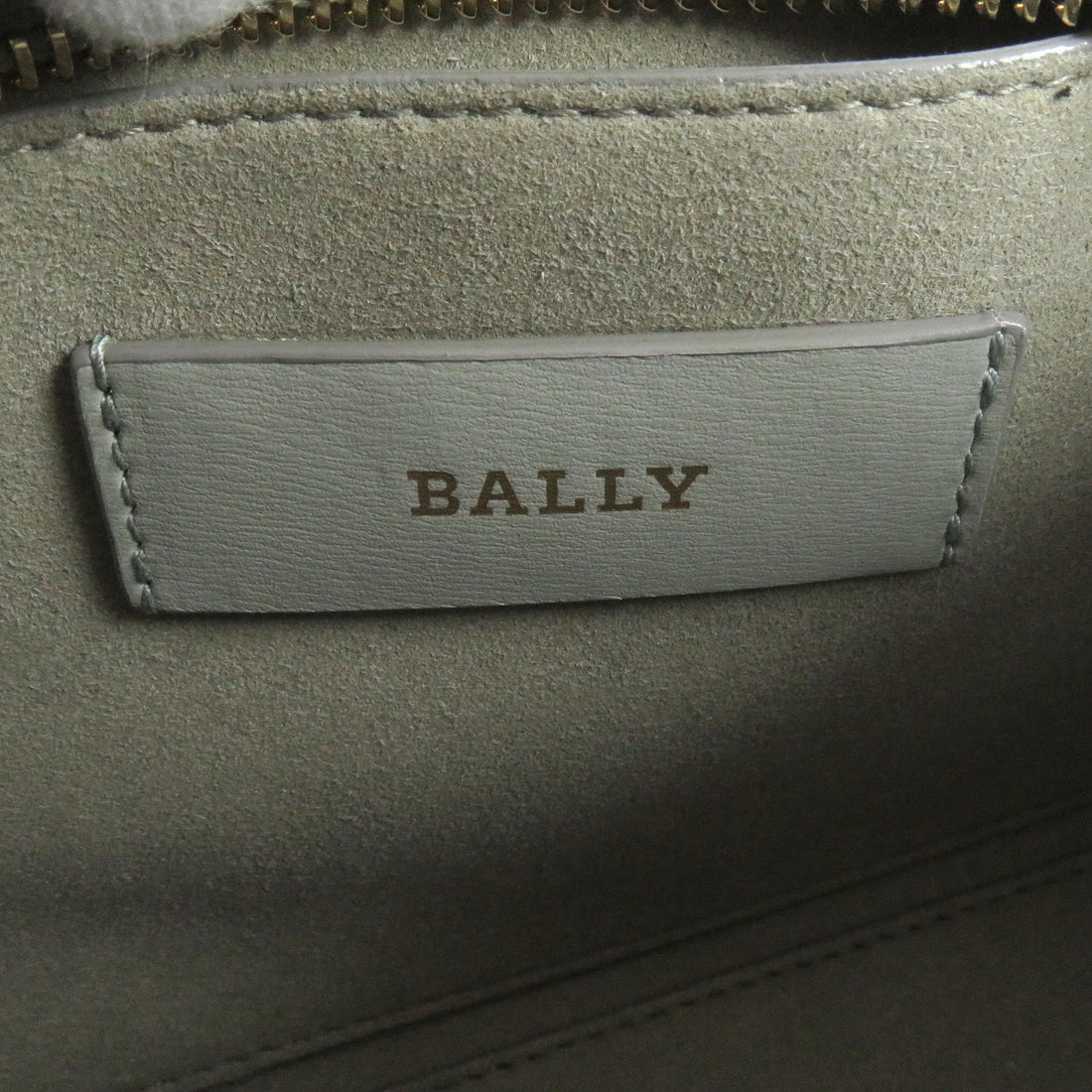 Bally SOMMY.M 2-way Mini Leather Handbag