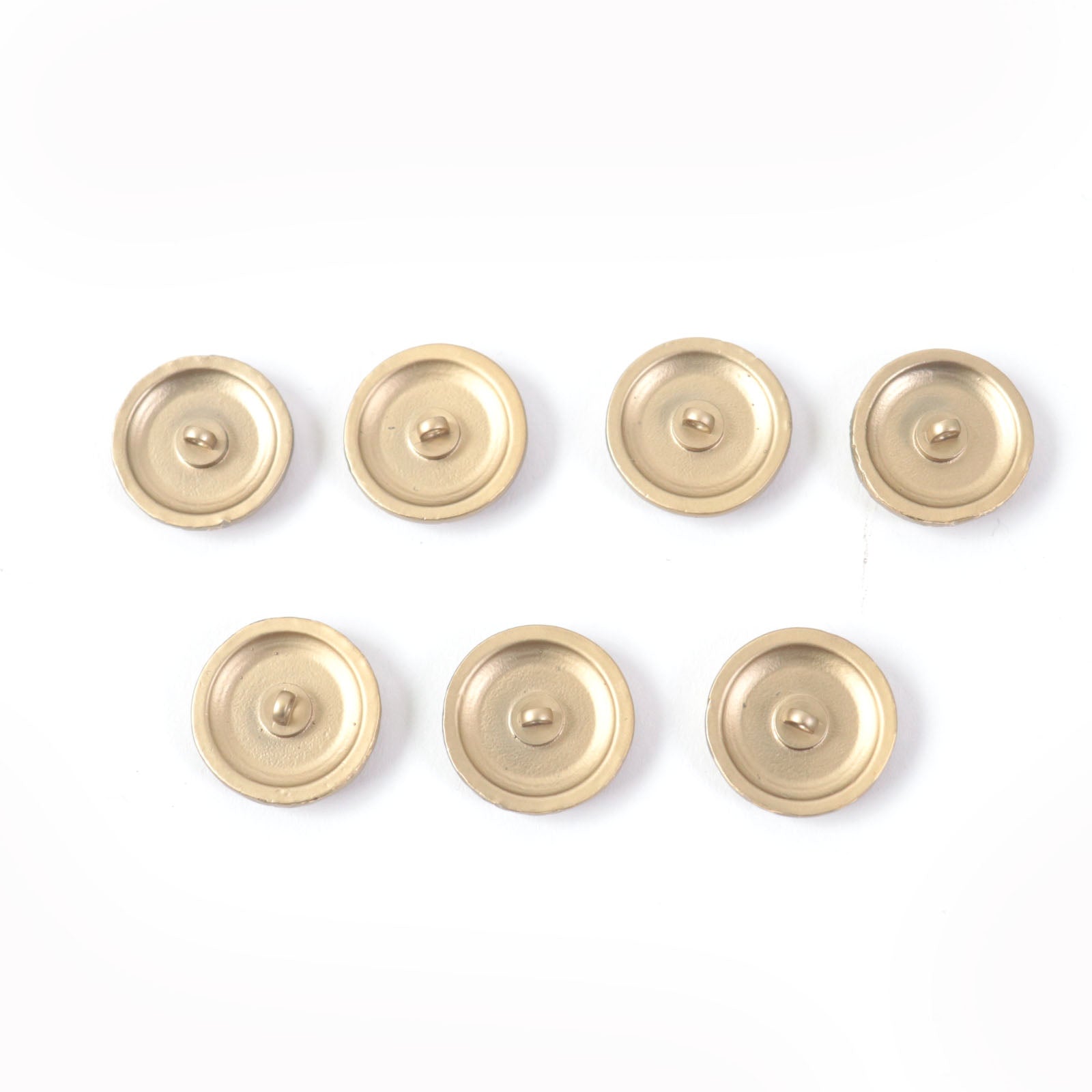 Chanel COCO Mark Button Set of 7 Gold