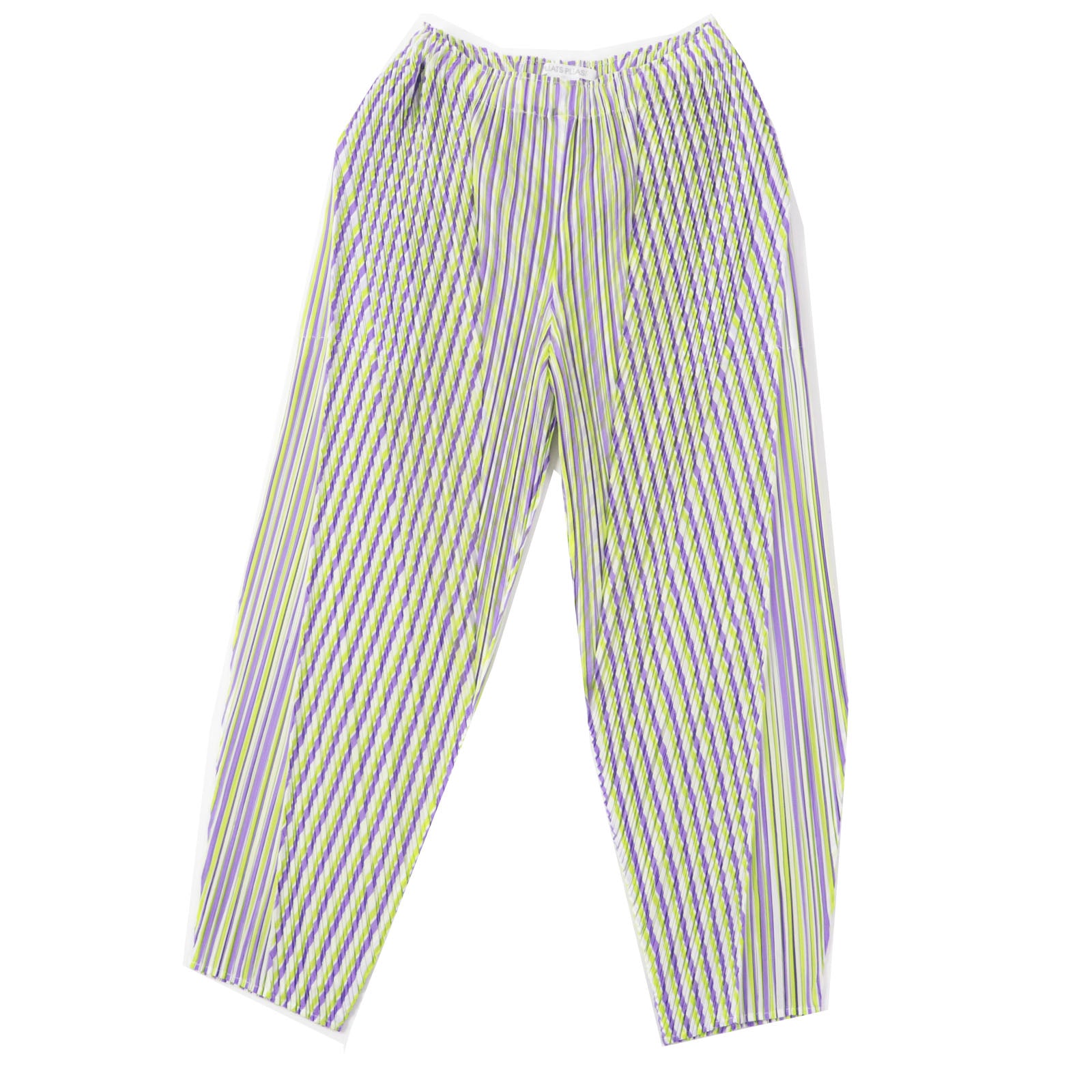 PLEATS PLEASE PP31JF692 Polyester Pants Women