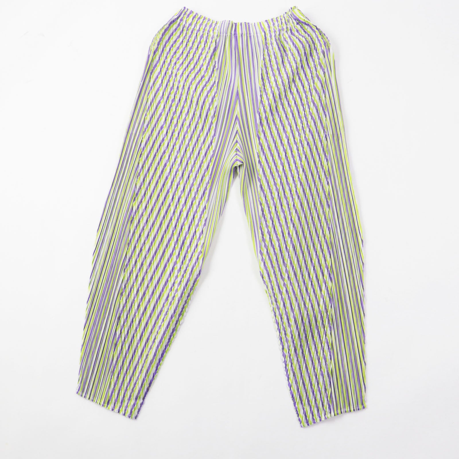 PLEATS PLEASE PP31JF692 Polyester Pants Women