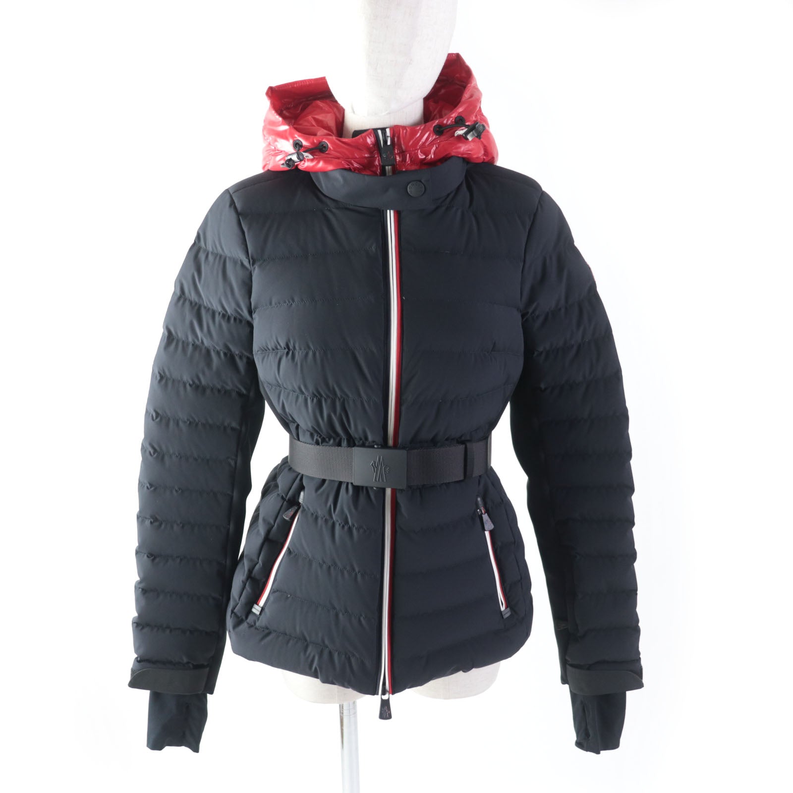 Moncler BRUCHE Nylon Polyurethane Down Jacket