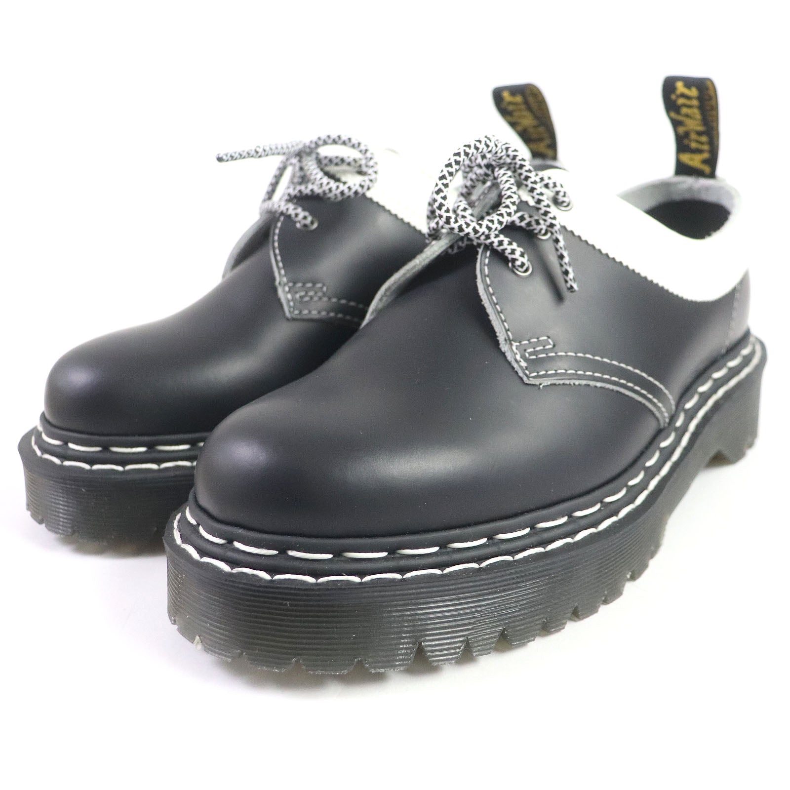 Dr. Martens 1461 BEX DS Leather Shoes