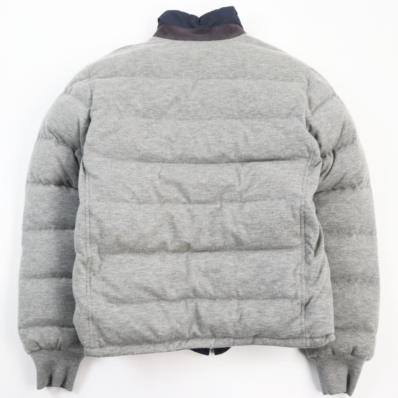 Loro Piana Reversible Cashmere Blouson Jacket