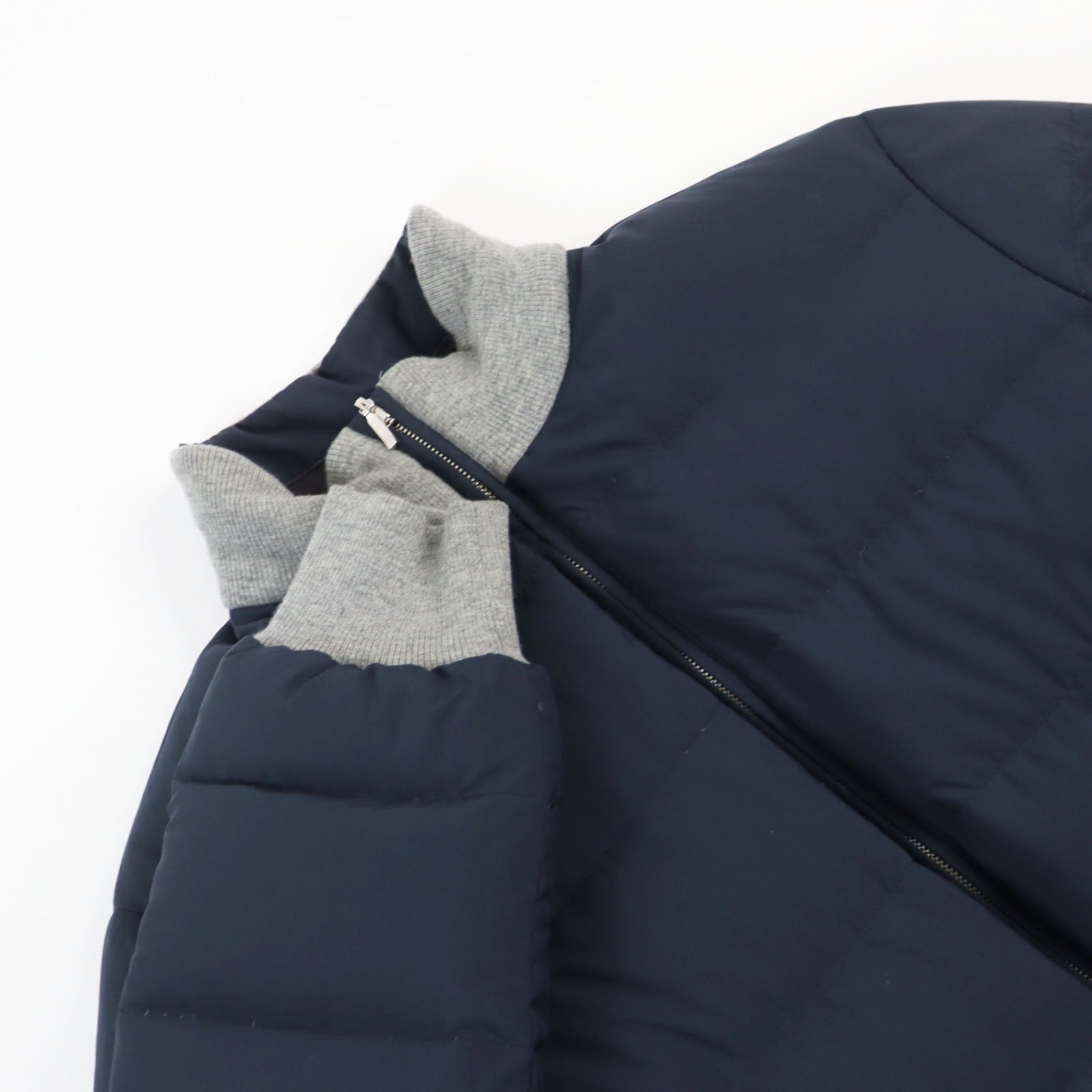 Loro Piana Reversible Cashmere Blouson Jacket